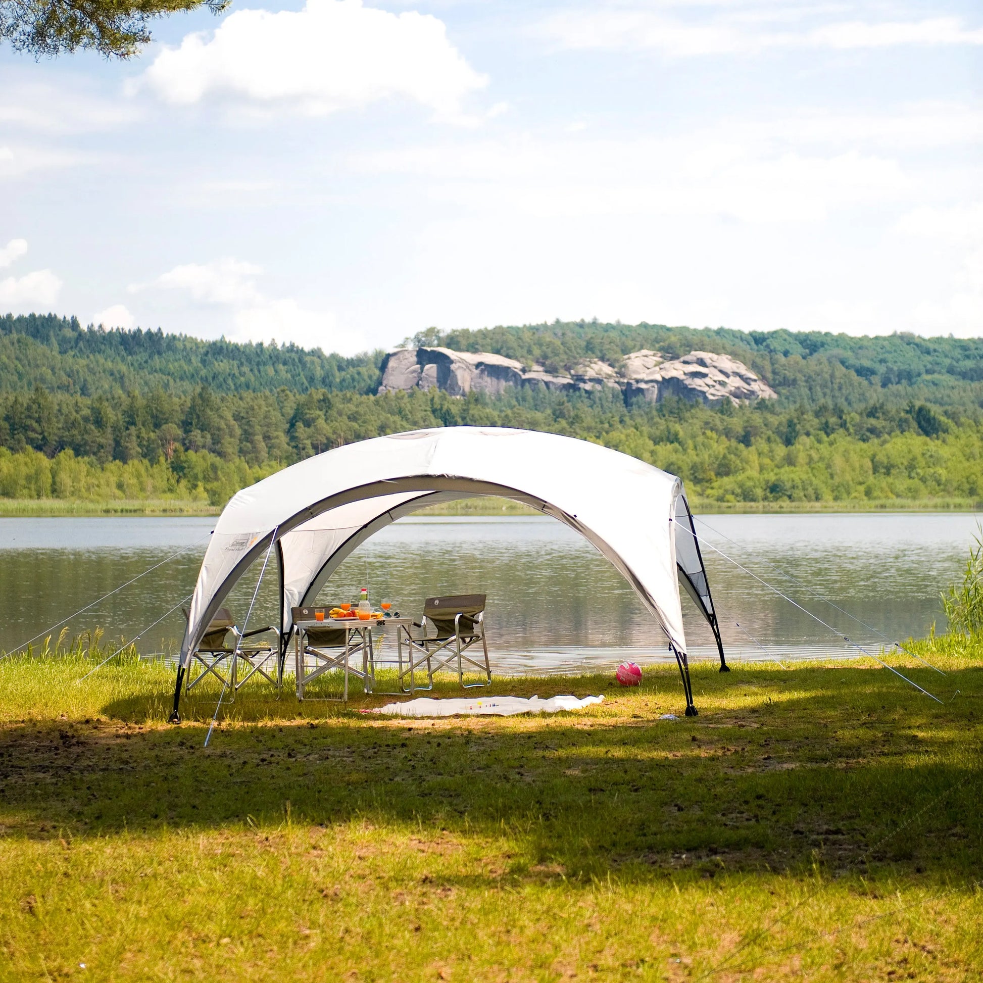 Event Shelter Pavillon XL 4.5 x 4.5m - Campingaz & Coleman