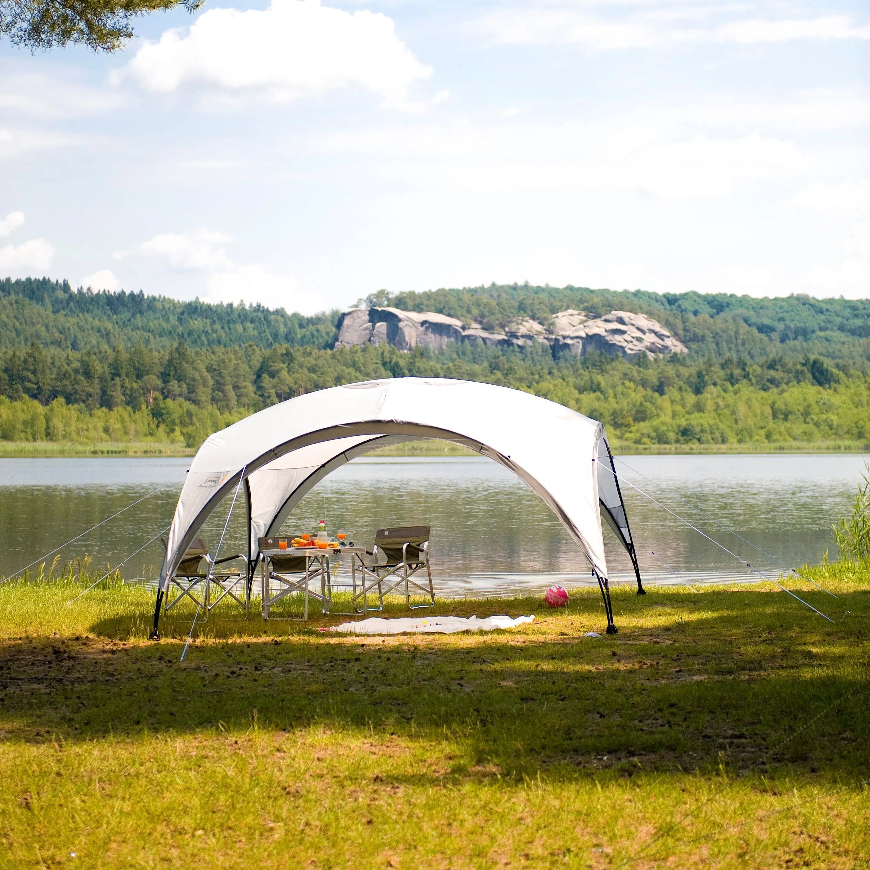 Event Shelter Pavillon XL 4.5 x 4.5m - Campingaz & Coleman