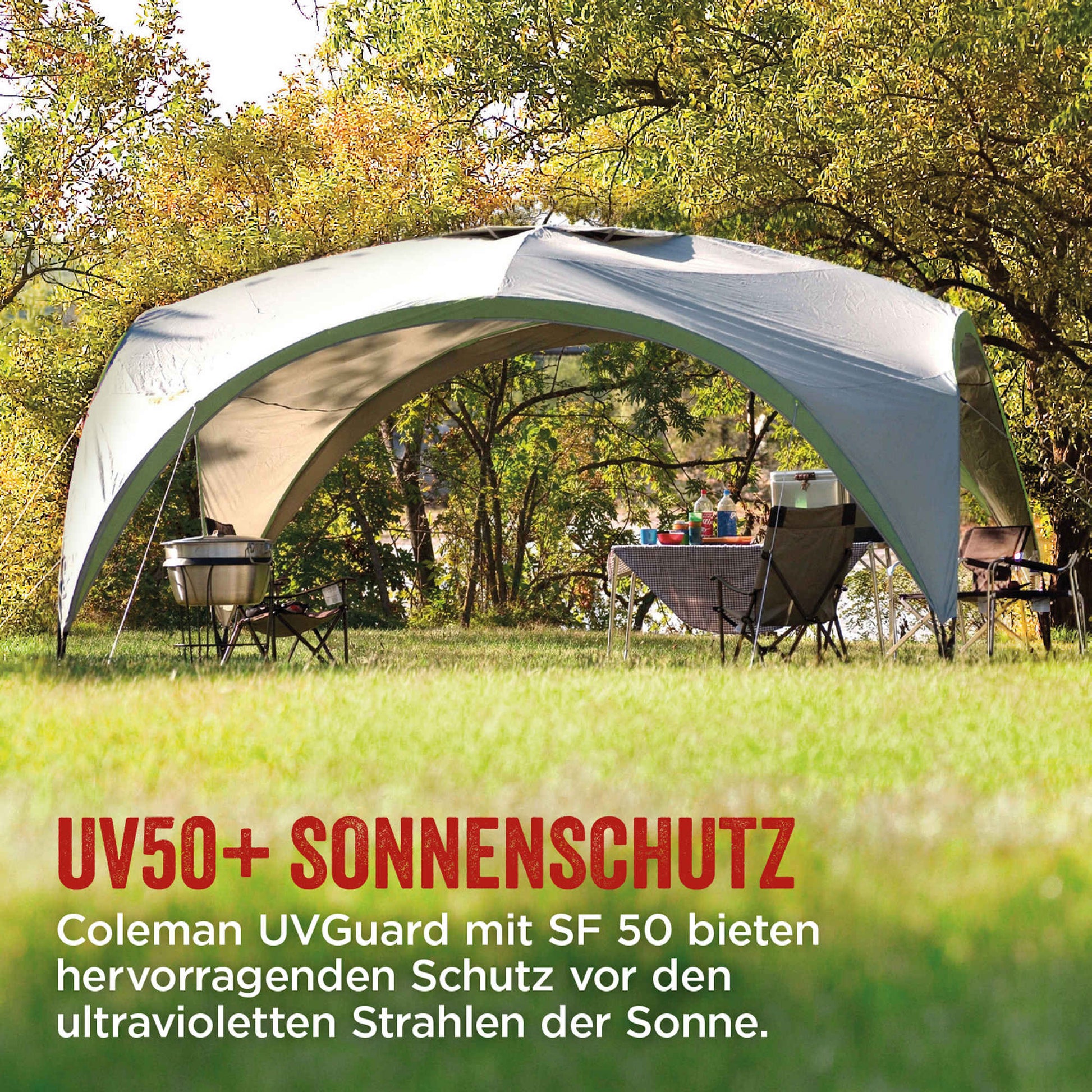 Event Shelter Pavillon XL 4.5 x 4.5m