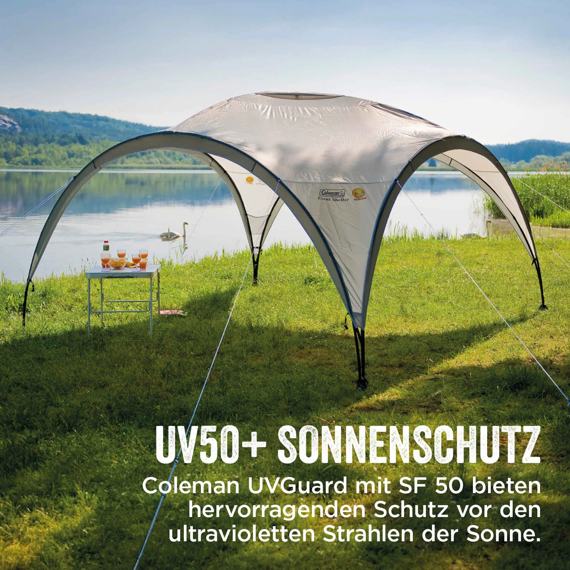 Coleman Event Shelter L Pavillon