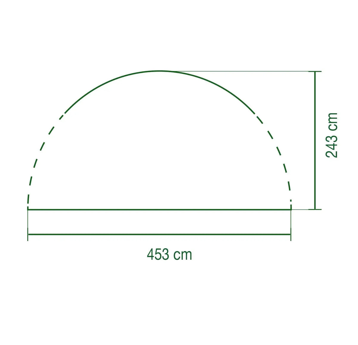 Event Shelter Pavillon XL 4.5 x 4.5m   Campingaz & Coleman