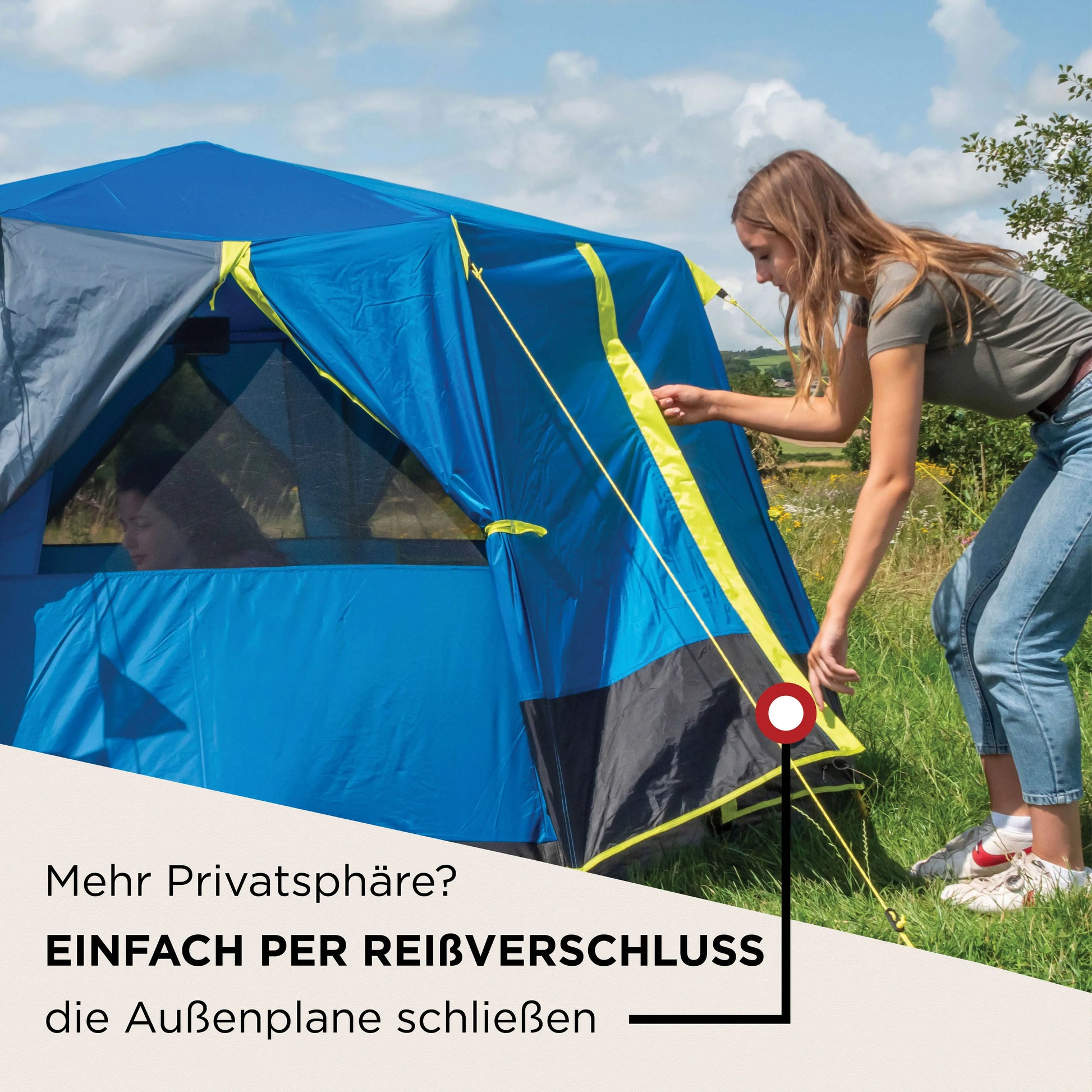 coleman octagon 3 man tent OctaGo | The smallest member of the Octagon family | 3 people
