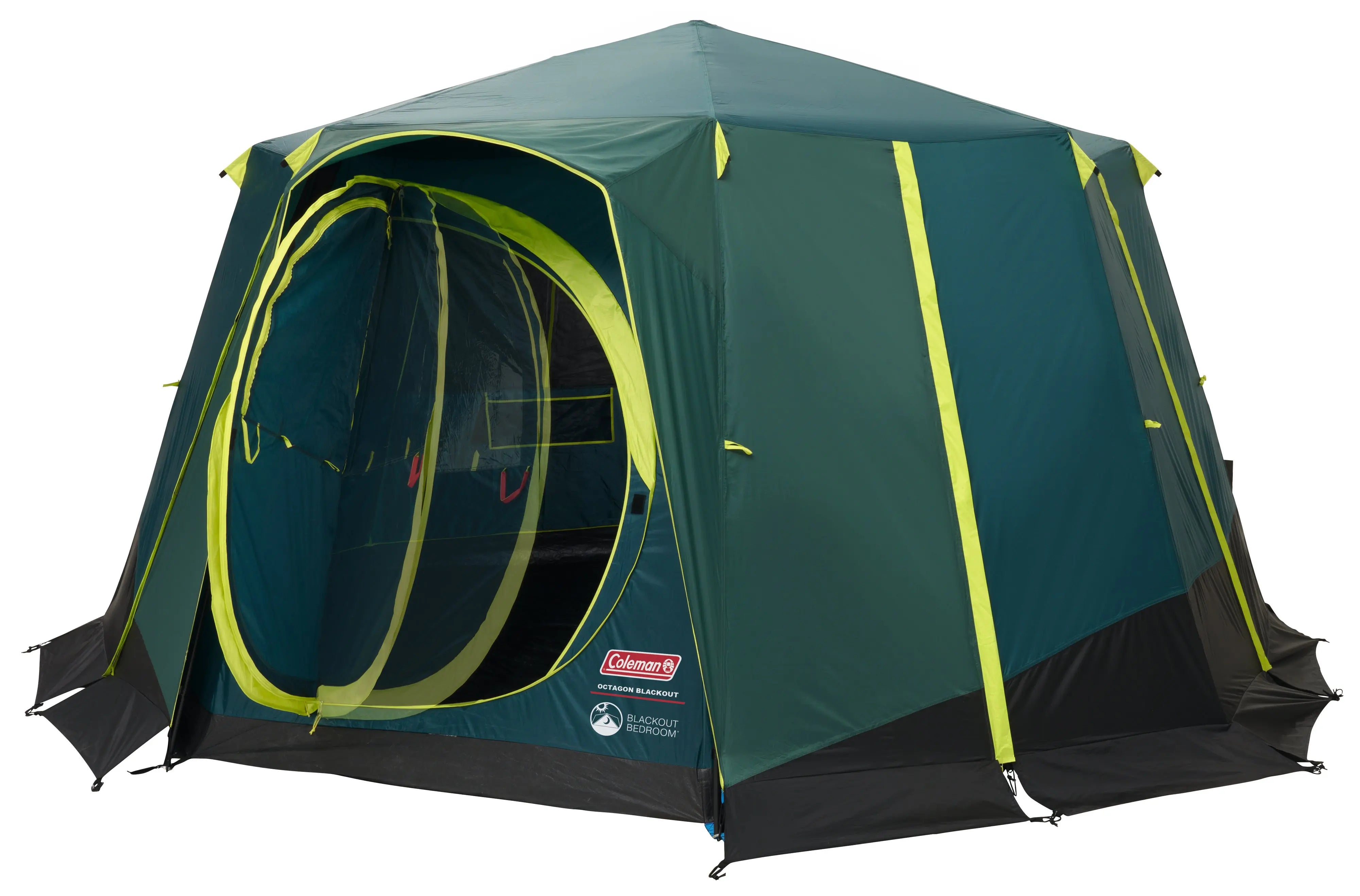 Octagon BlackOut Coleman
