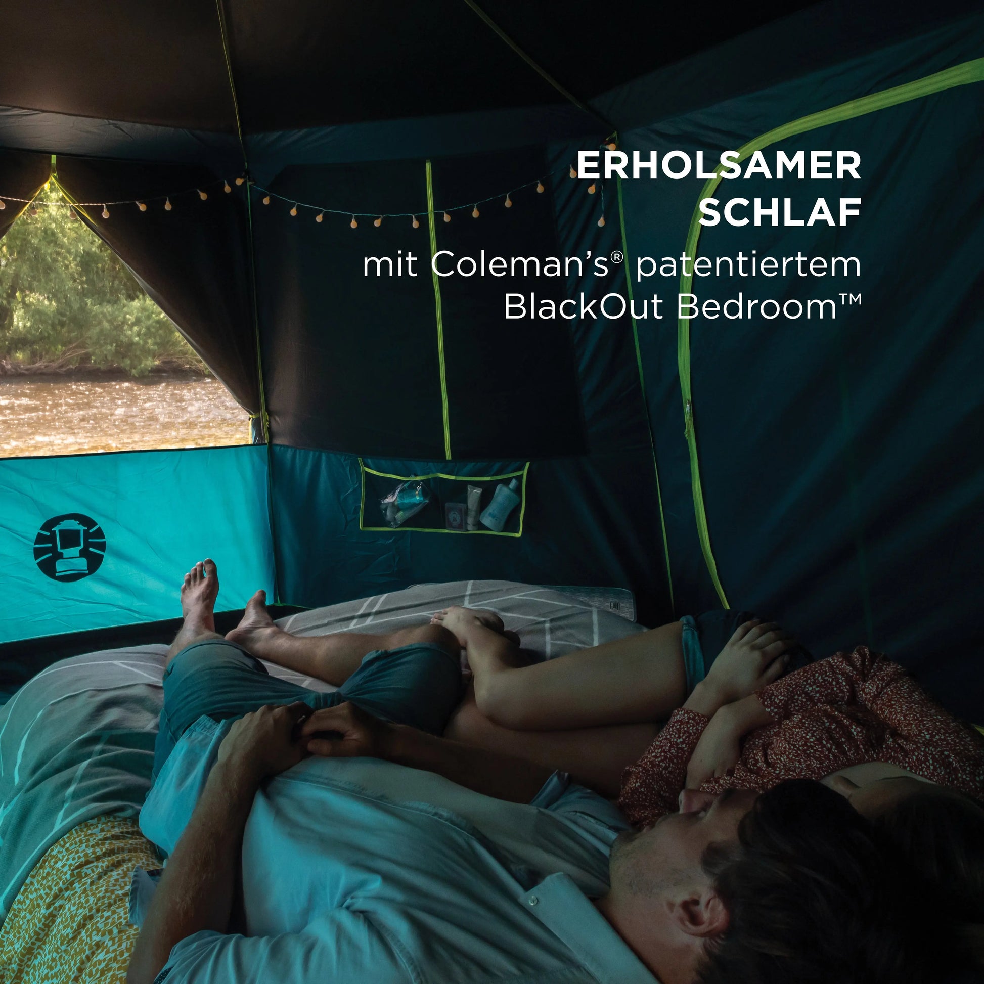 Octagon BlackOut Coleman