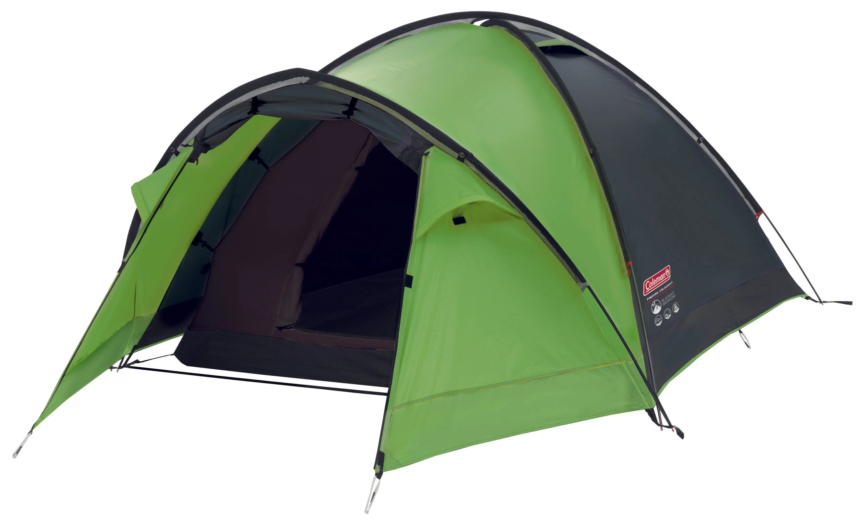 Pingora 3 BlackOut Coleman