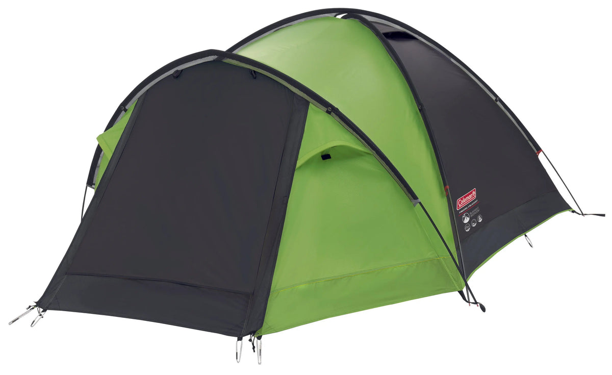 zelt dunkle kabine Pingora 3 BlackOut What are Internal Gear Rust/Navy Variants:2in1 Door Window