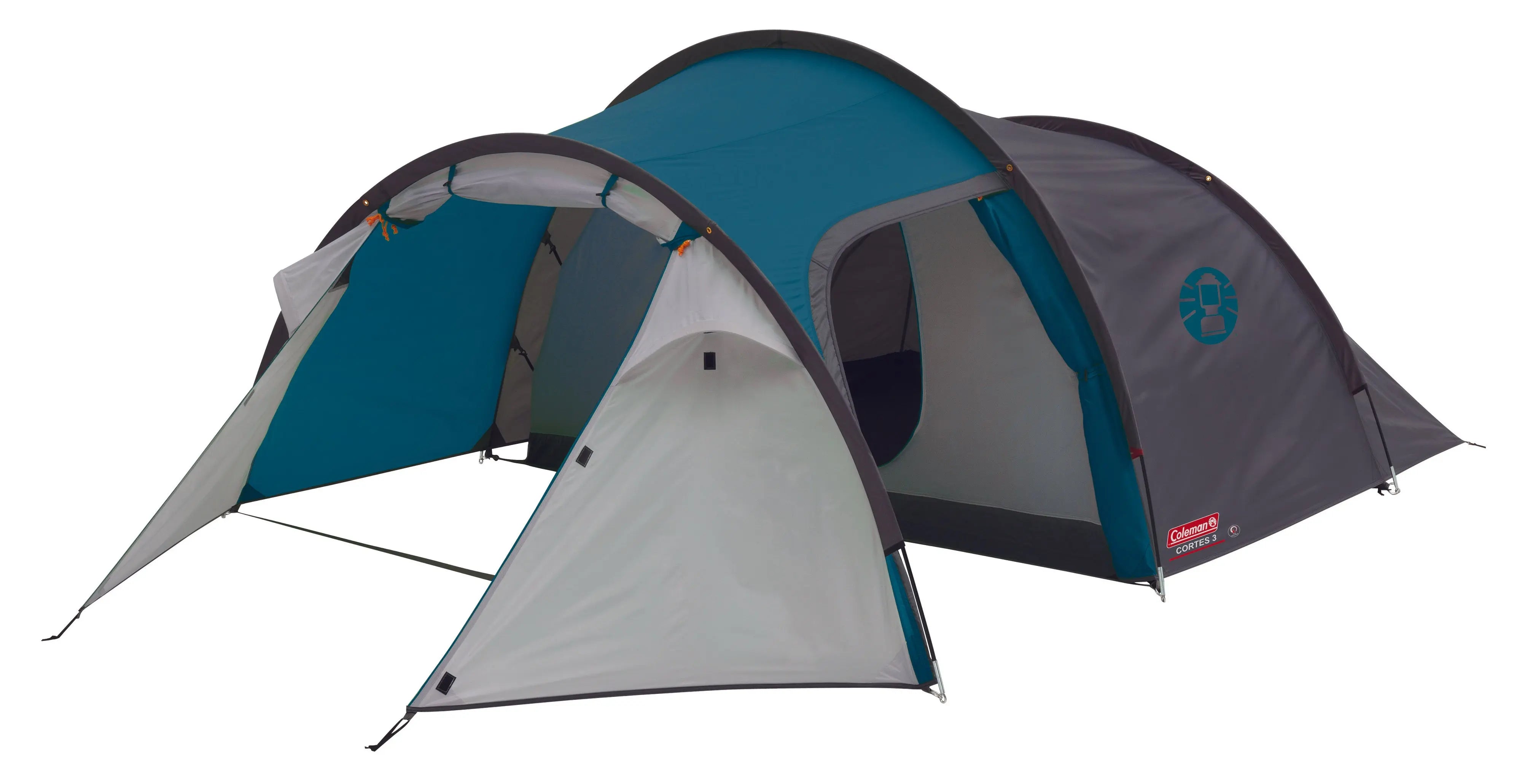Cortes 3 Blau Coleman