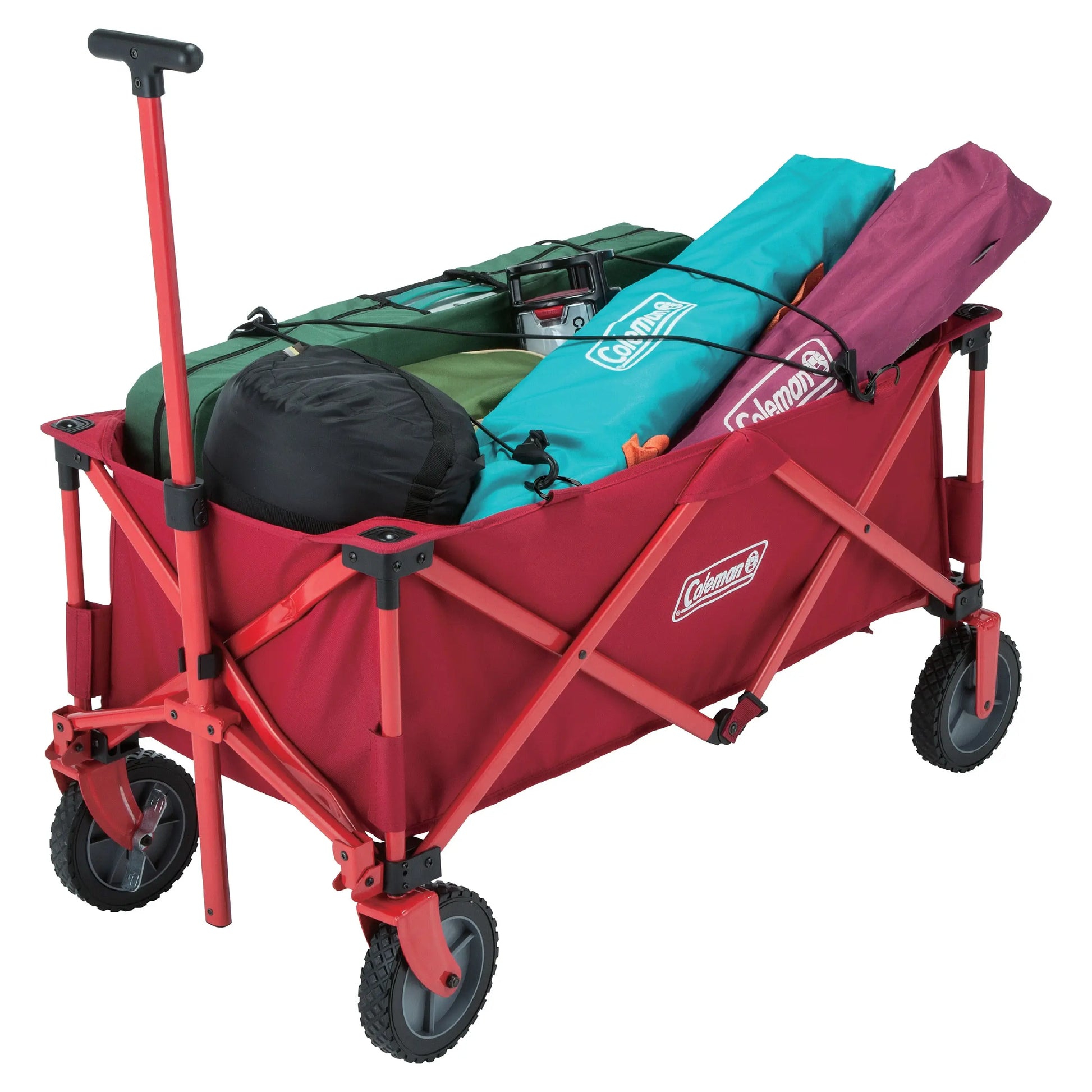 Camping Wagon Bollerwagen Coleman