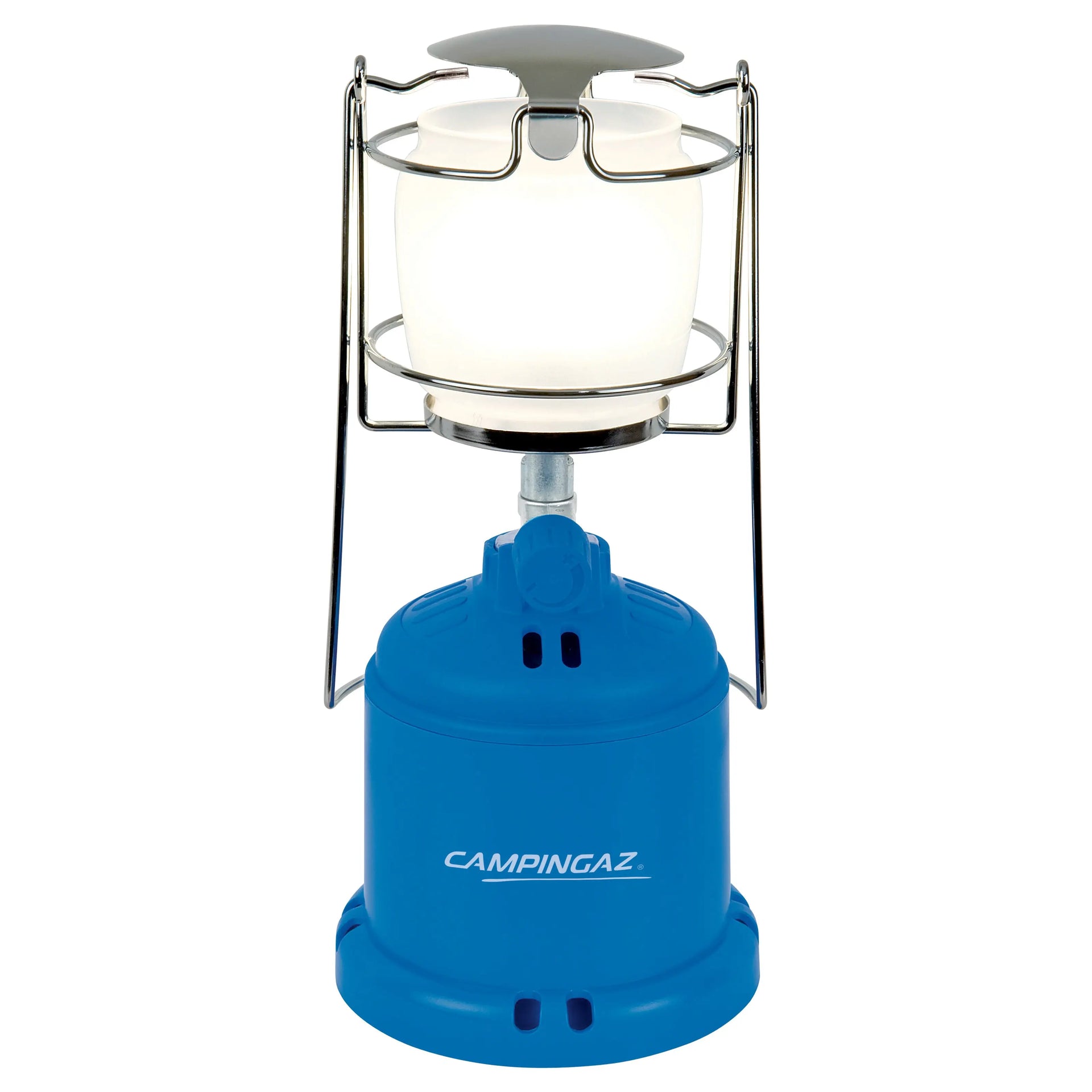 Camping 206L Gaslampe