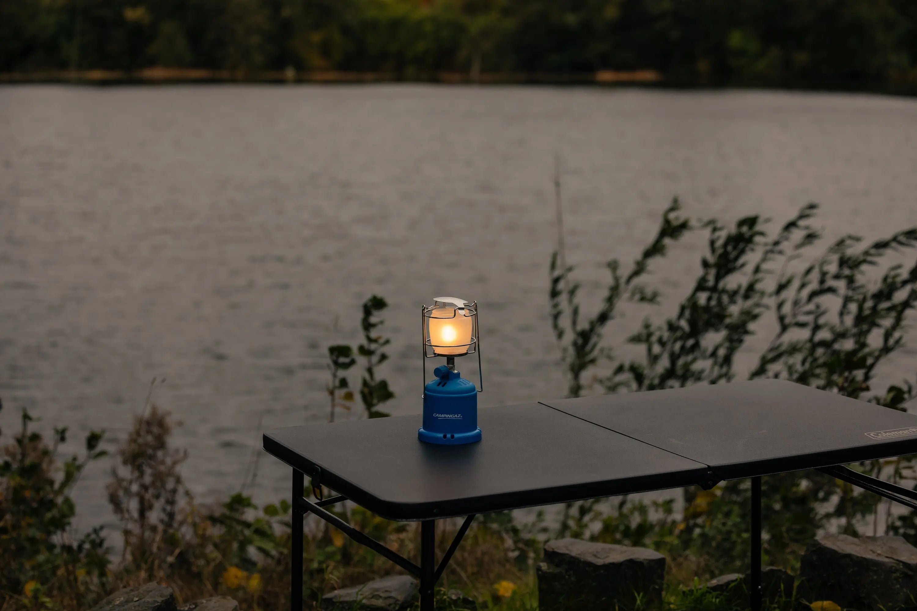 Camping 206L gas lamp | compact and handy camping lamp – Campingaz