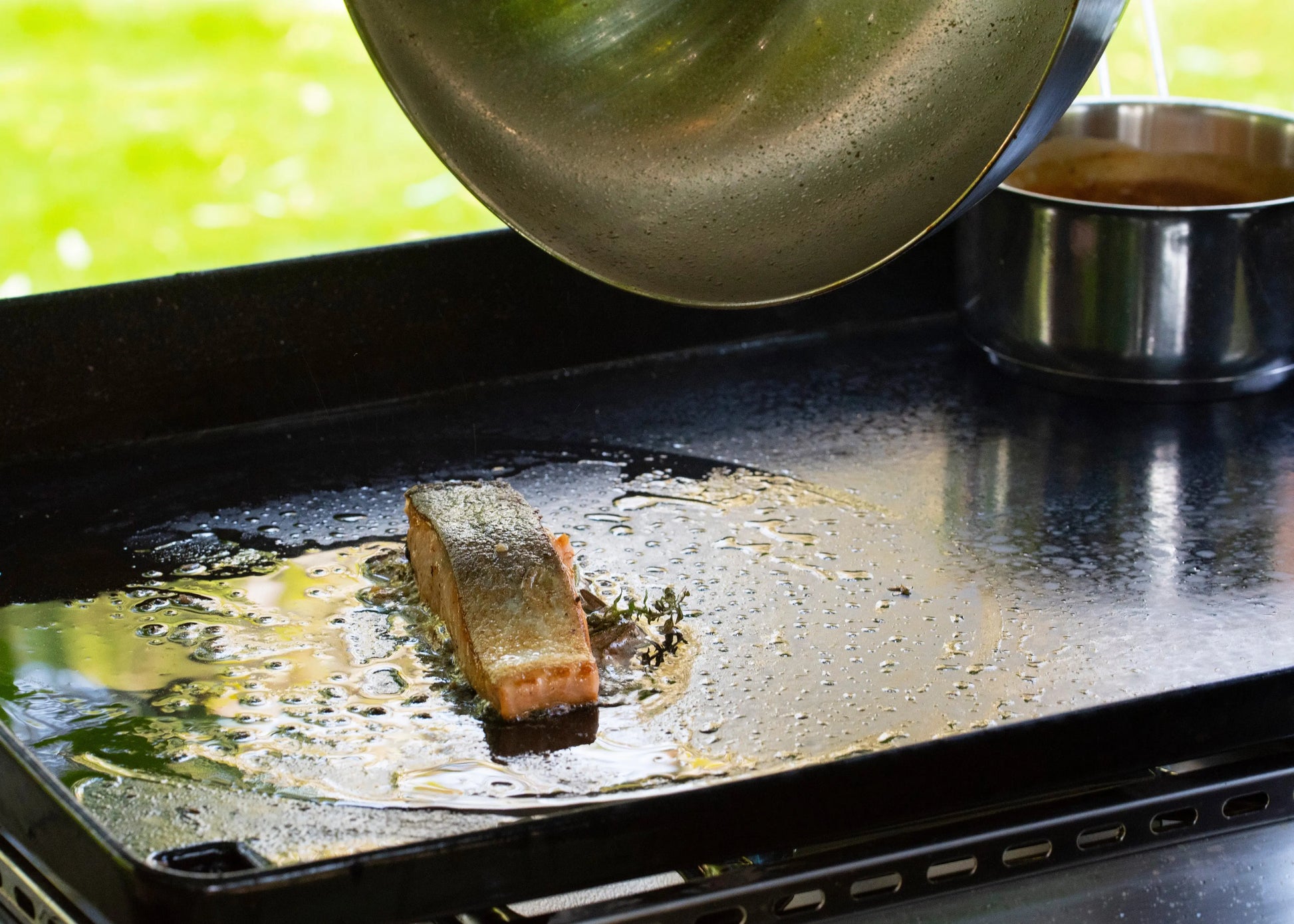 Premium Plancha Garhaube Campingaz