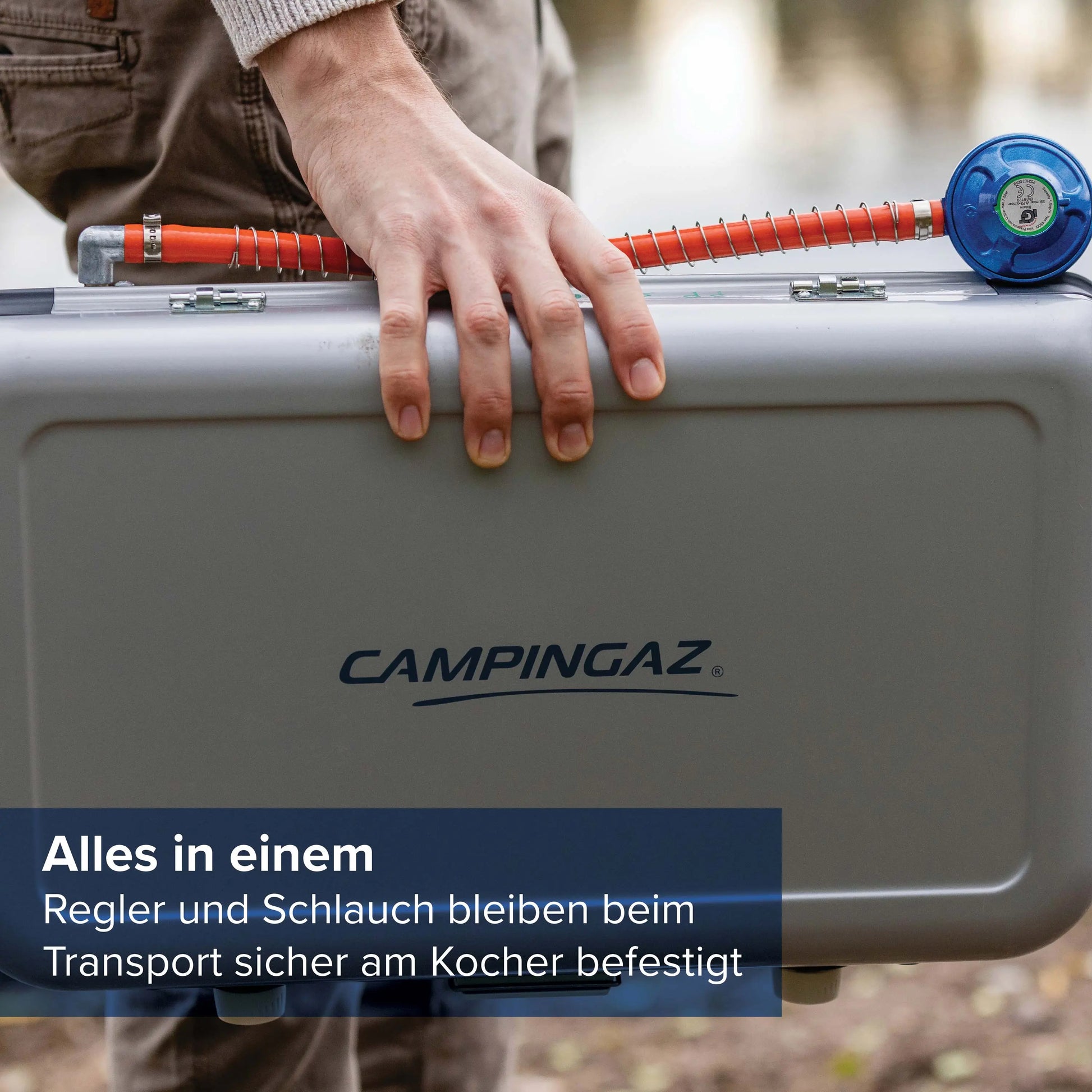 Camping Kitchen 2 CV   Campingaz & Coleman