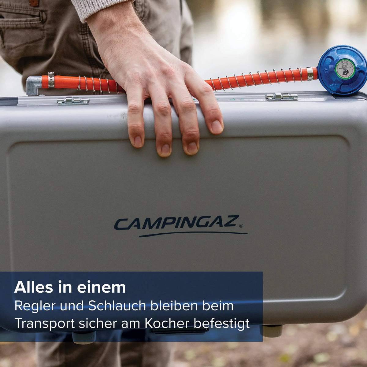 Camping Kitchen 2 CV PZ Campingaz