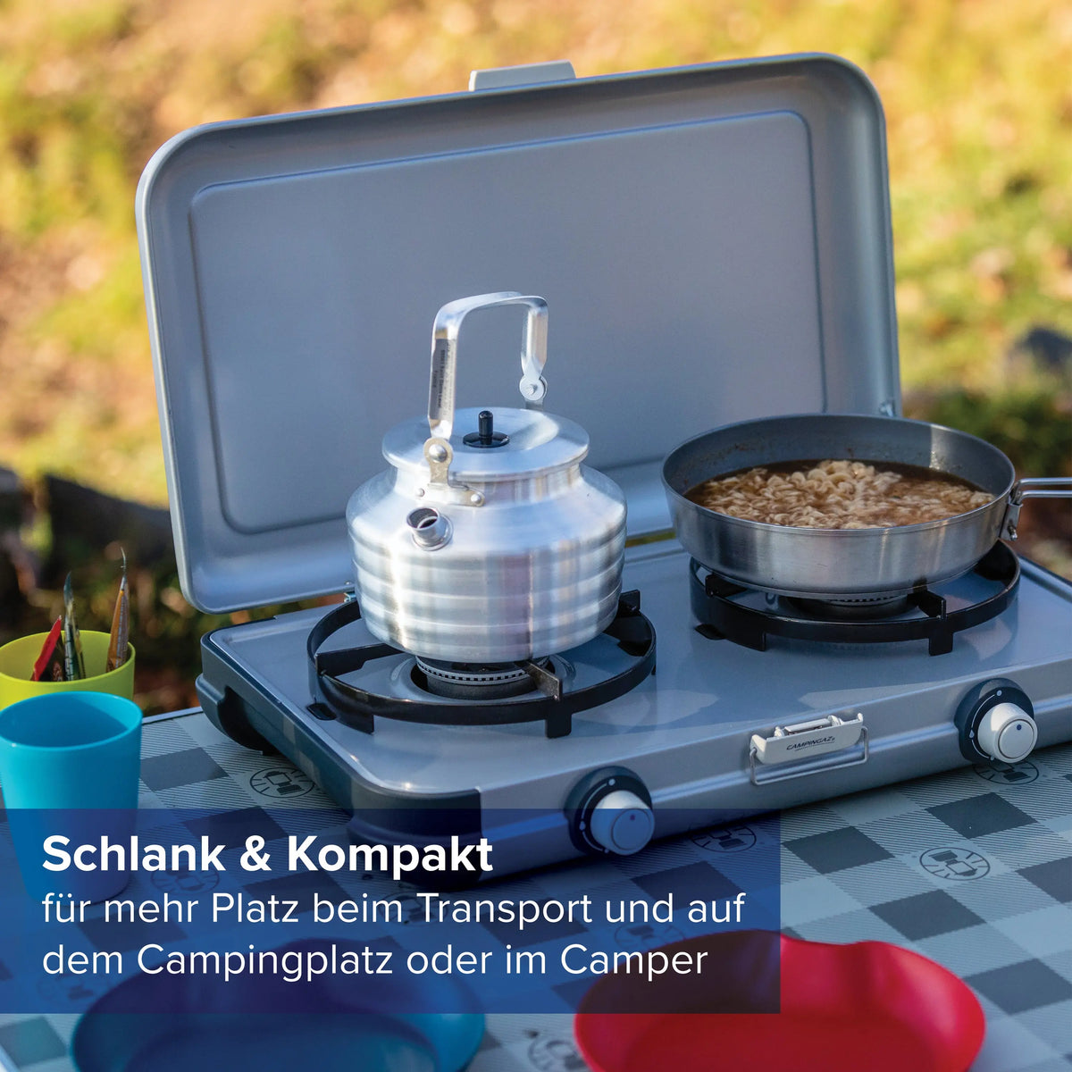 Camping Kitchen 2 CV PZ Campingaz