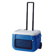 Coleman 50QT Polylite Wheeled Kühlbox mit Rollen Coleman
