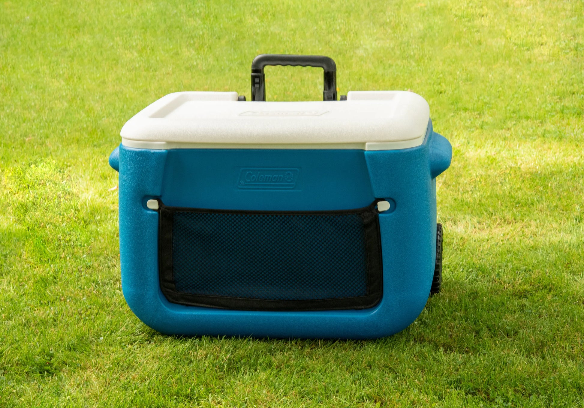 Coleman 50QT Polylite Wheeled Kühlbox mit Rollen Coleman