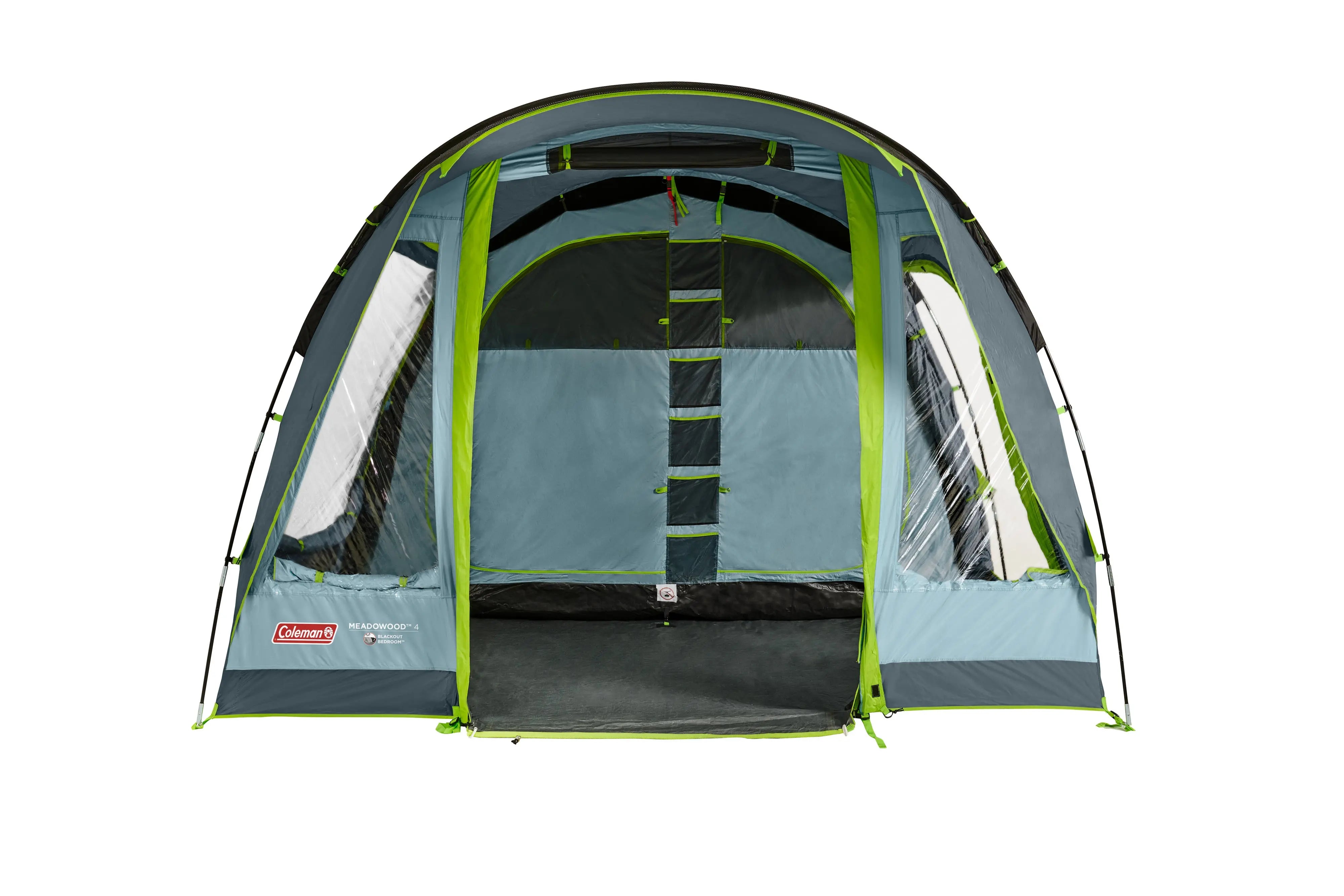 Meadowood 4 BlackOut Coleman