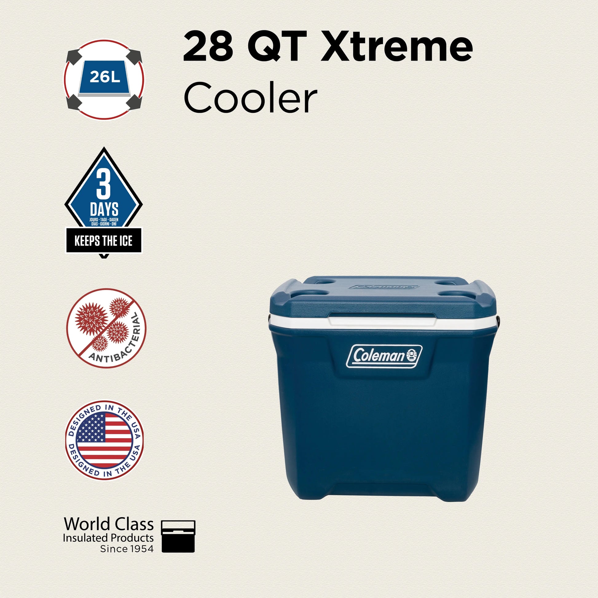 Coleman 28QT Xtreme Kühlbox Coleman