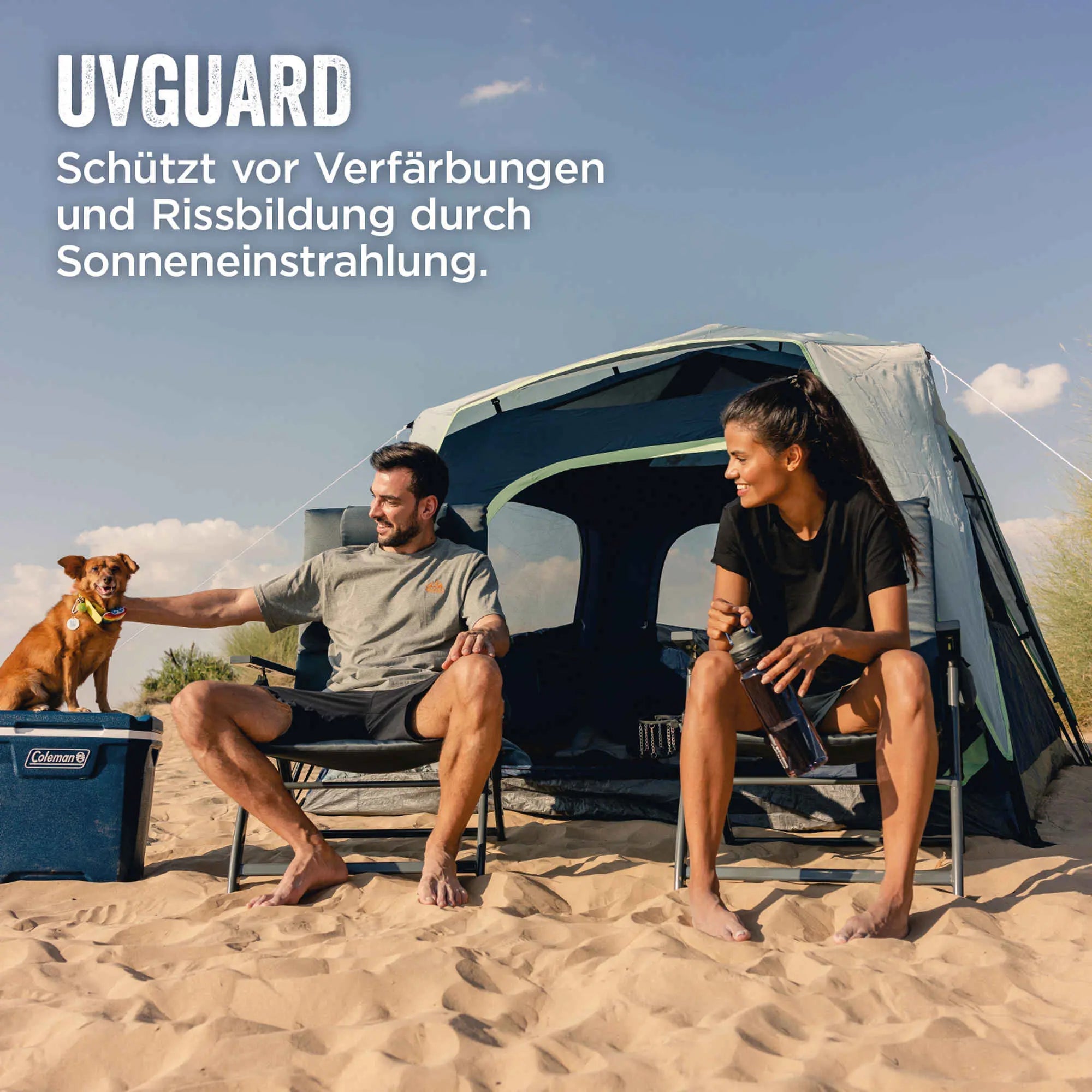 Coleman 28QT Xtreme | 26 Liter Kühlbox | bis zu 3 Tage Kühlung  Kühlbox Campingaz & Coleman