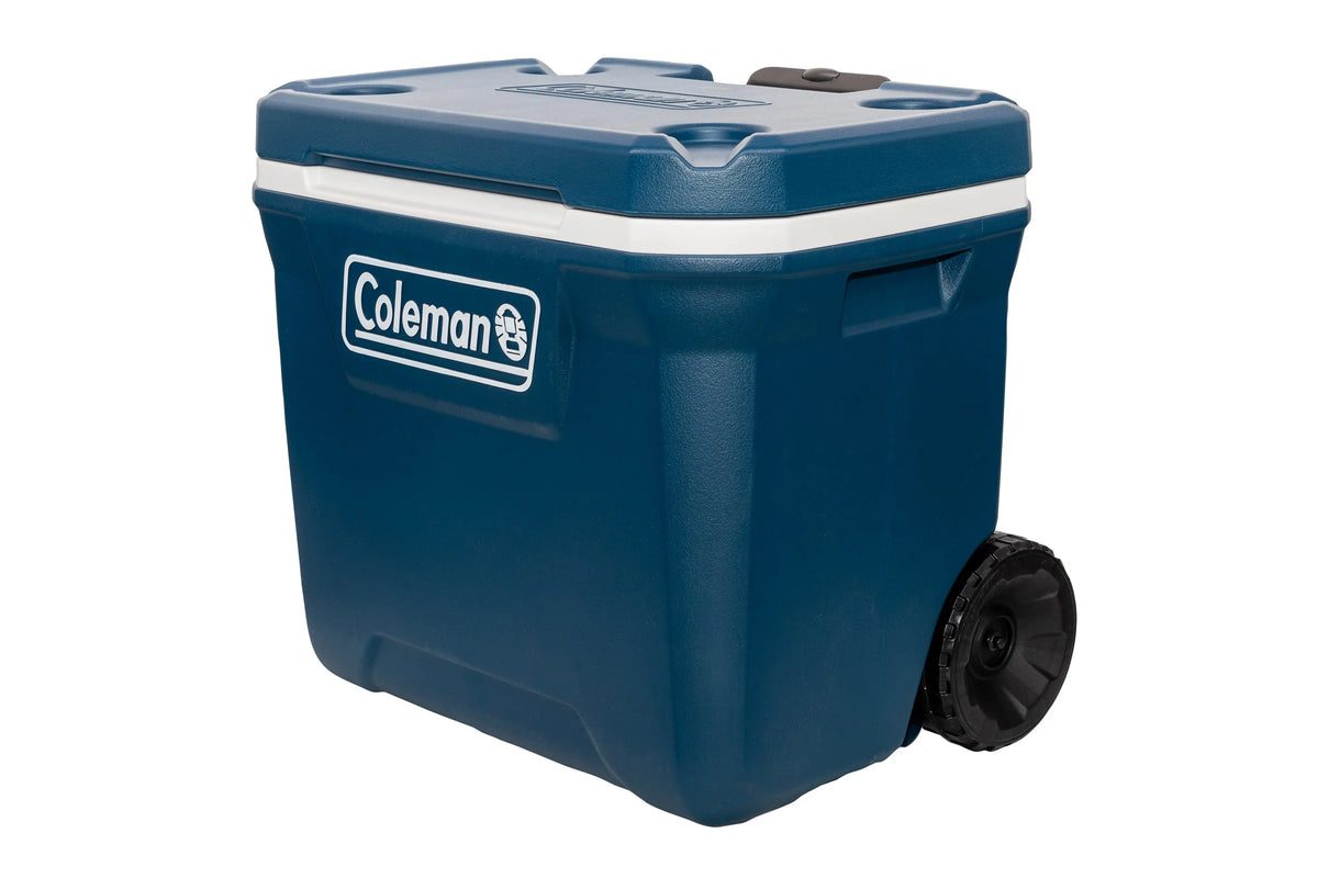 Coleman 50QT Xtreme Wheeled Kühlbox mit Rollen Coleman