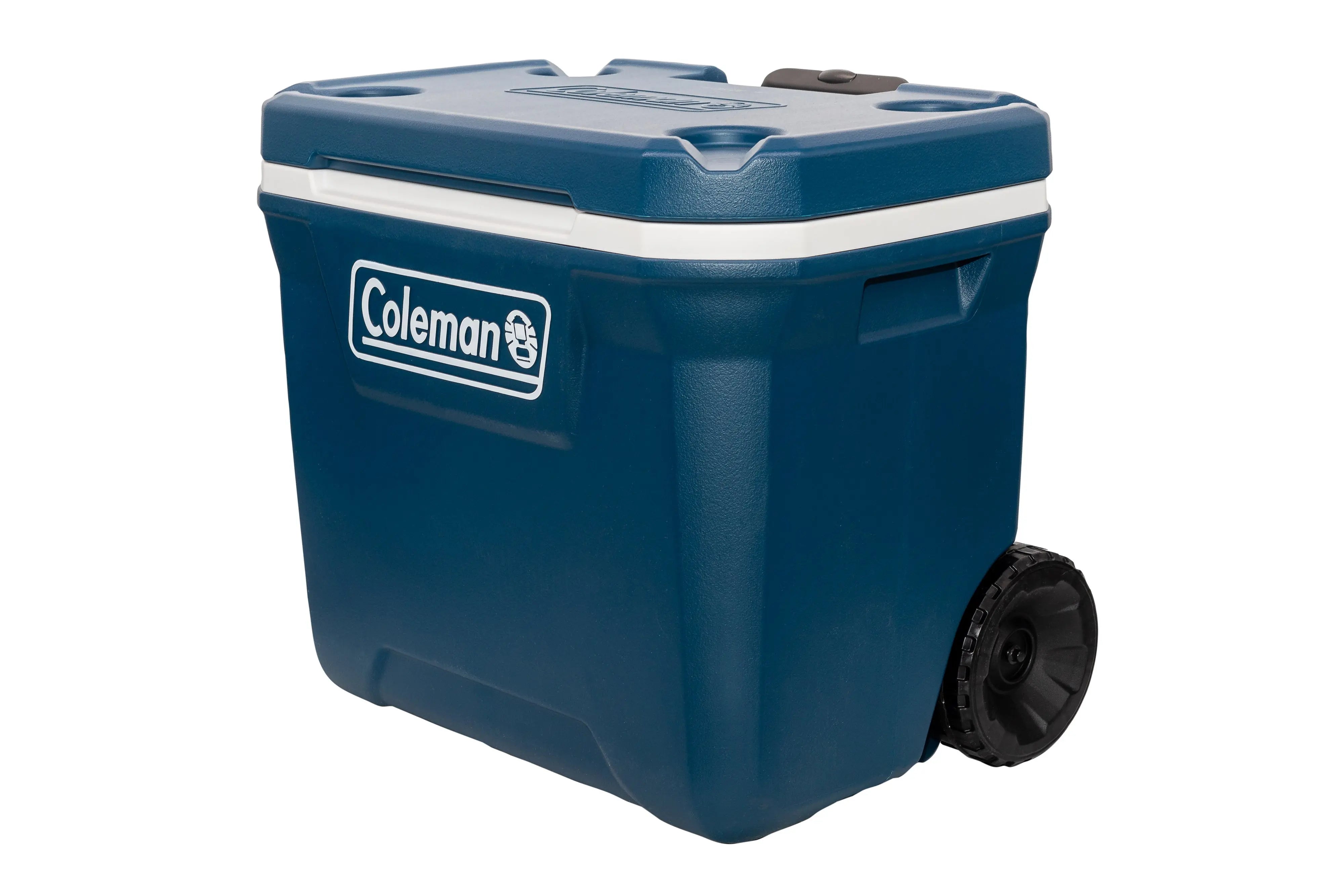Coleman 50QT Xtreme Wheeled Kühlbox mit Rollen Coleman