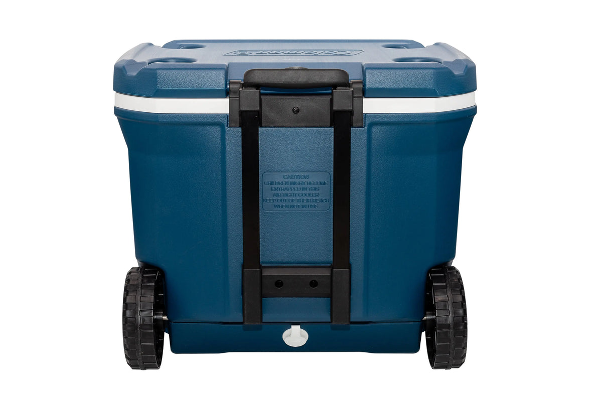 Coleman 50QT Xtreme Wheeled Kühlbox mit Rollen Coleman