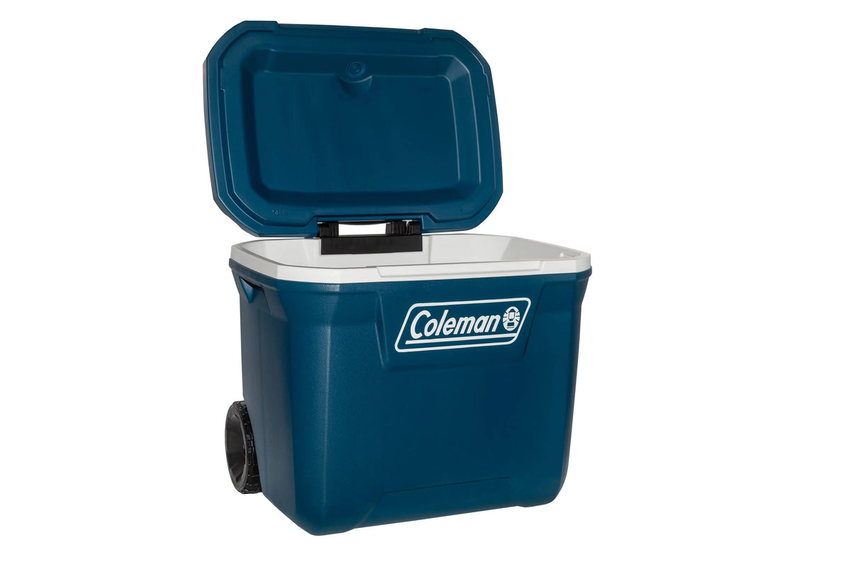 Coleman 50QT Xtreme Wheeled Kühlbox mit Rollen Coleman