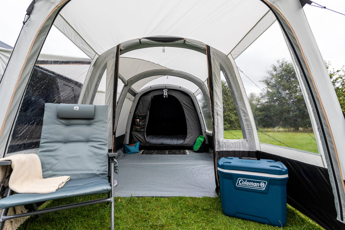 gas kühlbox im zelt Coleman 52QT Xtreme | 49L Fassungsvermögen bikebox basic Hier zur Auswahl der Größe:GripStop 25/22 (3er-Set) Deuter Dreamlite Schlafsack kaufen