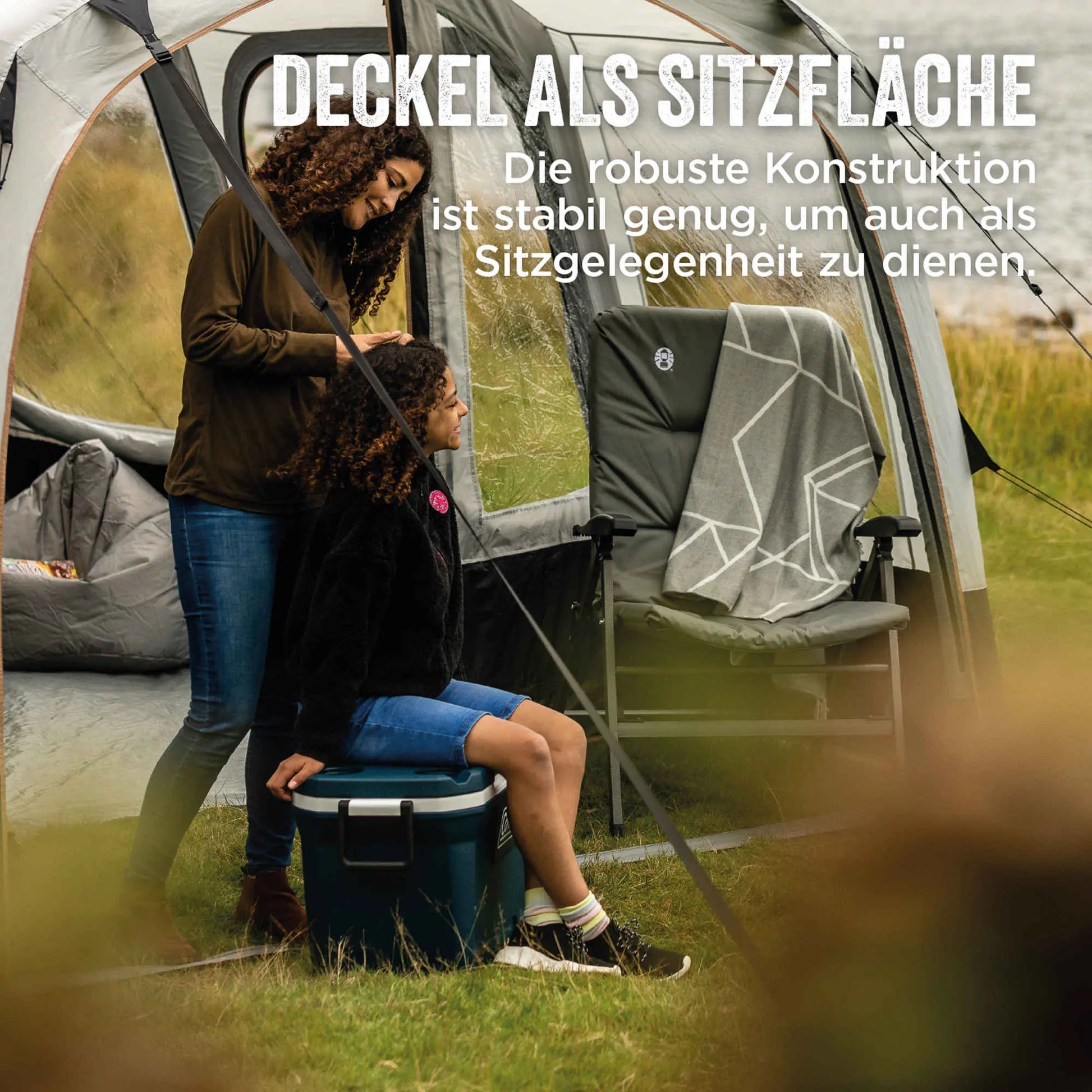 Coleman 52QT Xtreme Kühlbox | 49L Fassungsvermögen