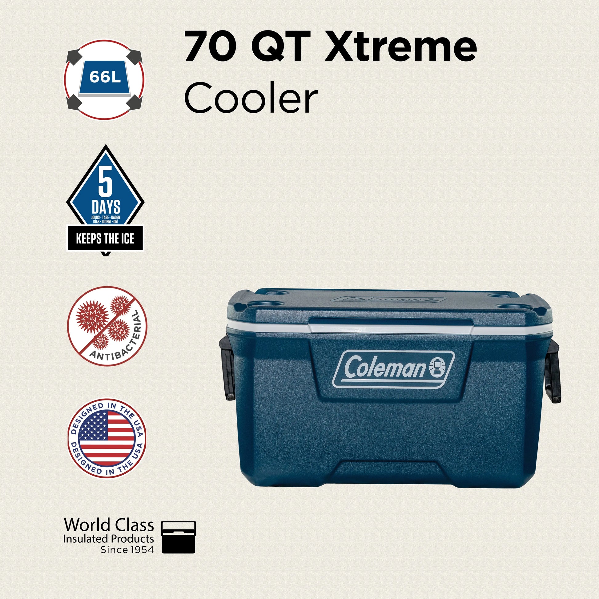 Coleman 70QT Xtreme Kühlbox Coleman