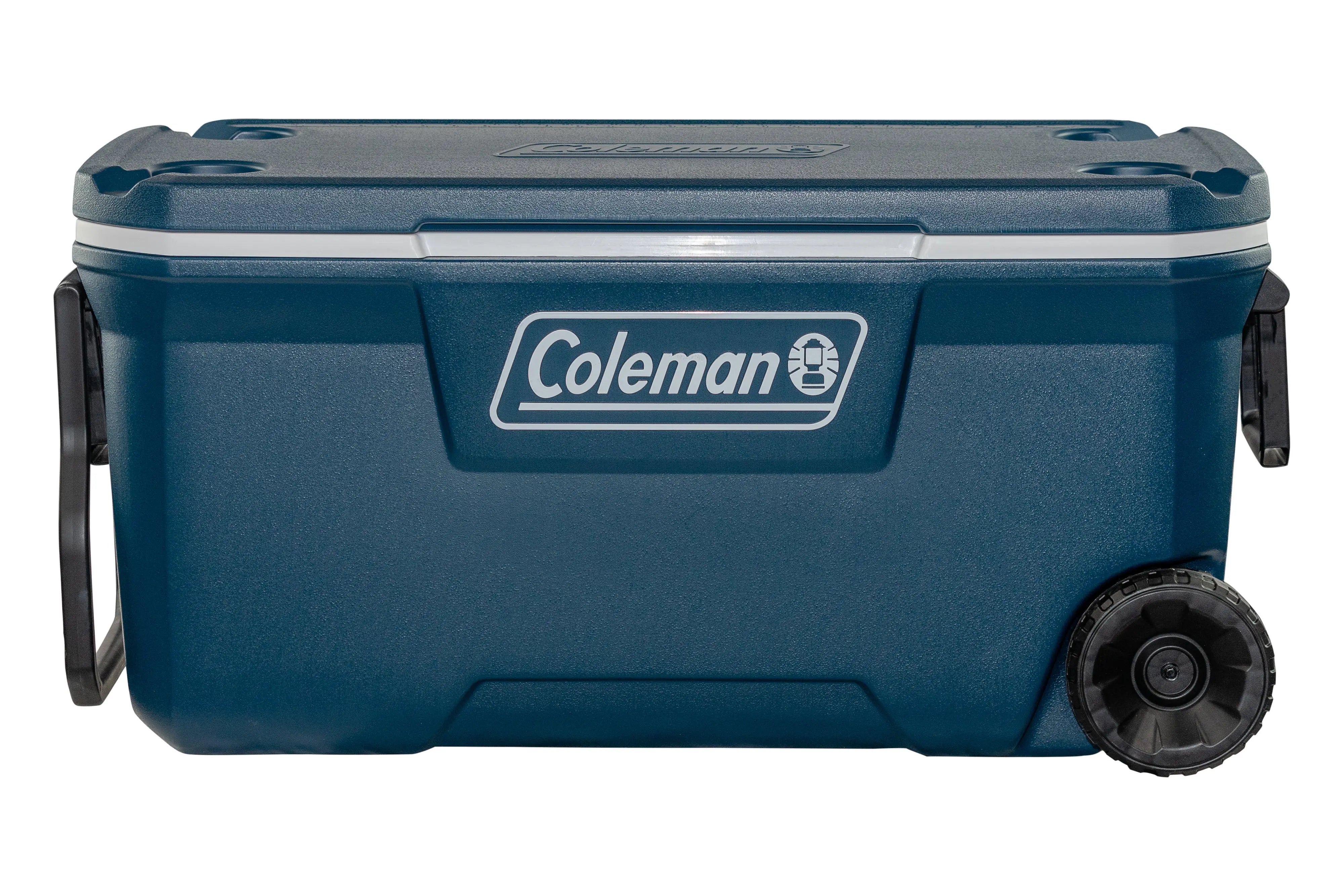 Coleman 100QT Xtreme Wheeled Kühlbox mit Rädern Coleman