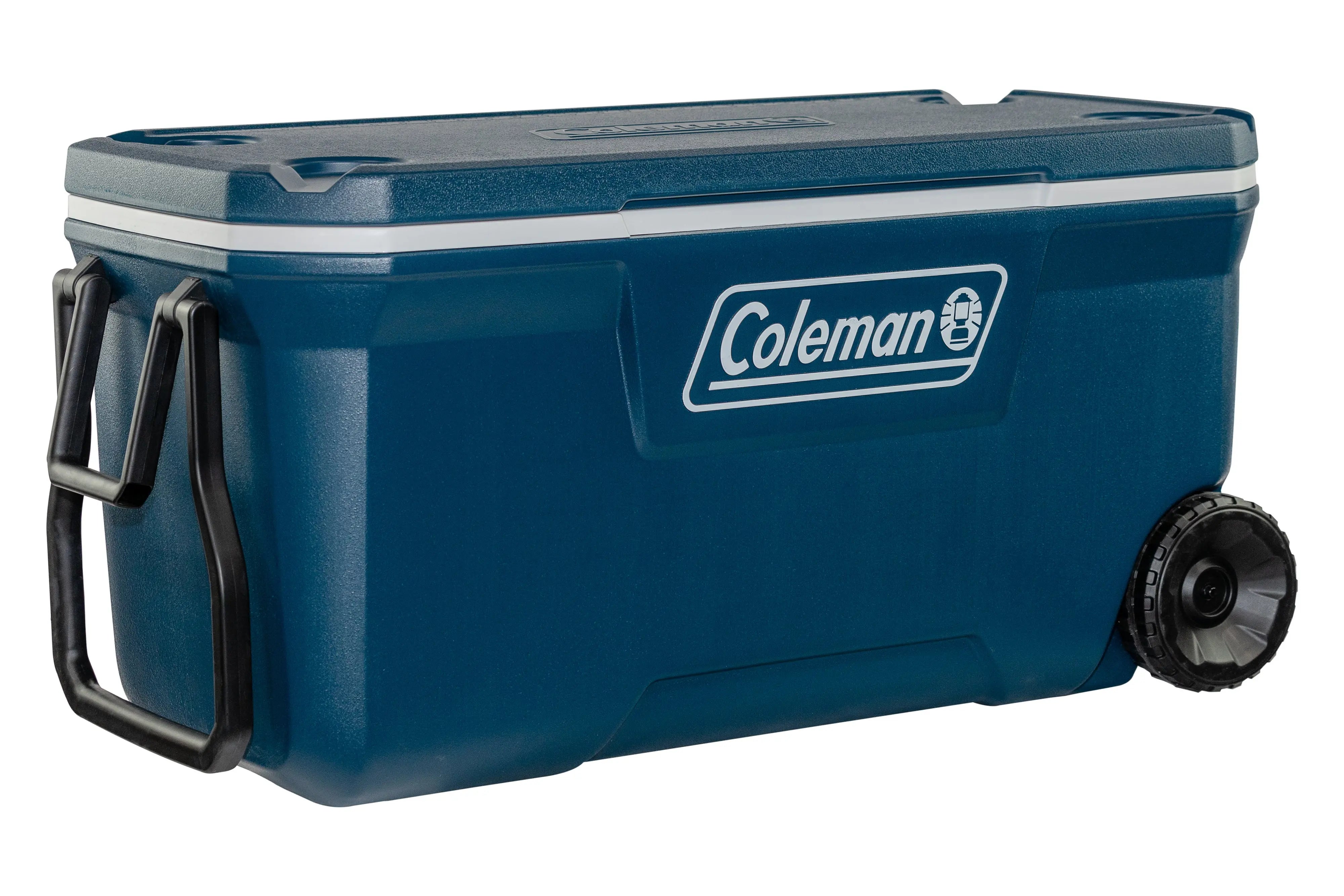 Coleman 100QT Xtreme Wheeled Kühlbox mit Rädern Coleman