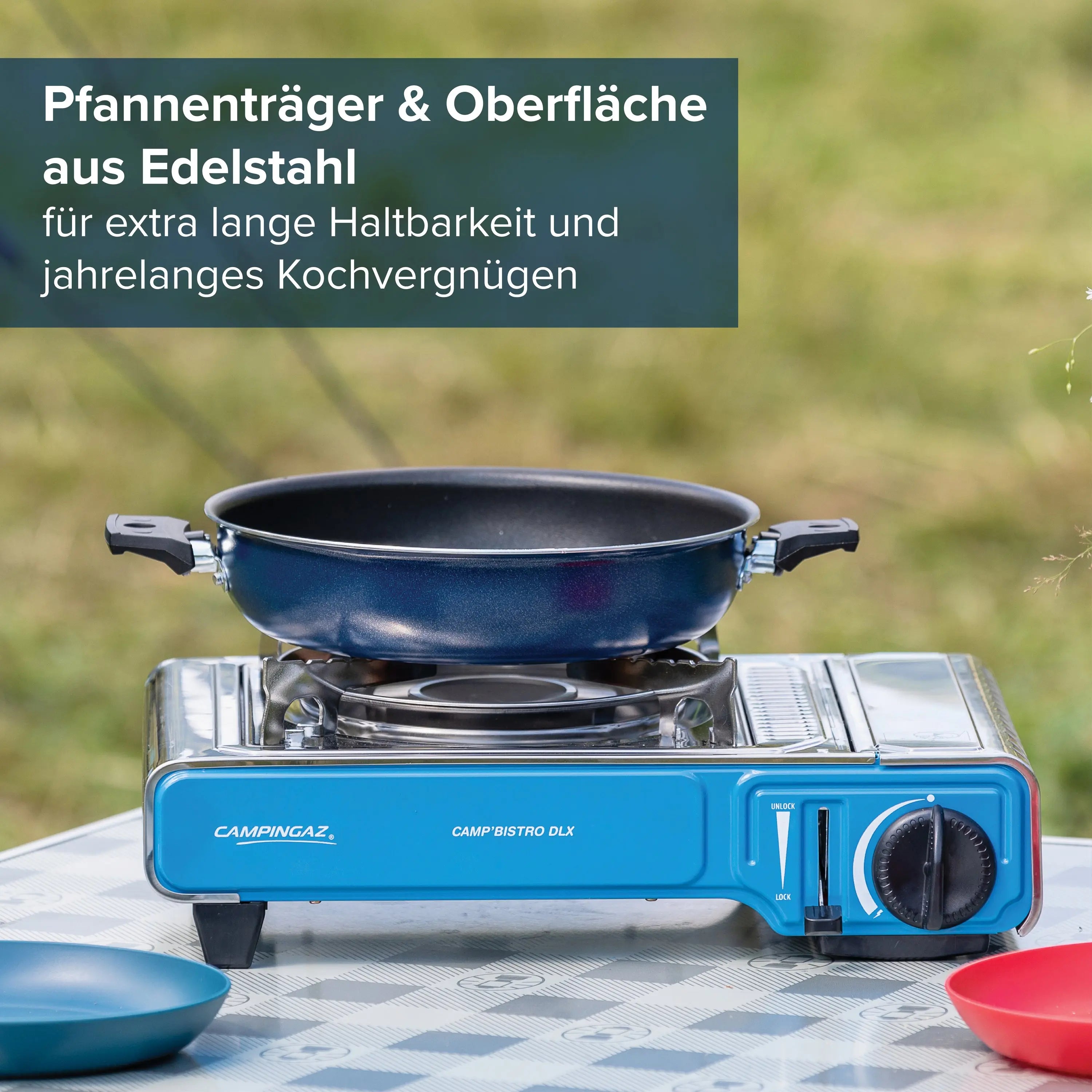 Camp'Bistro DLX Campingkocher Campingaz