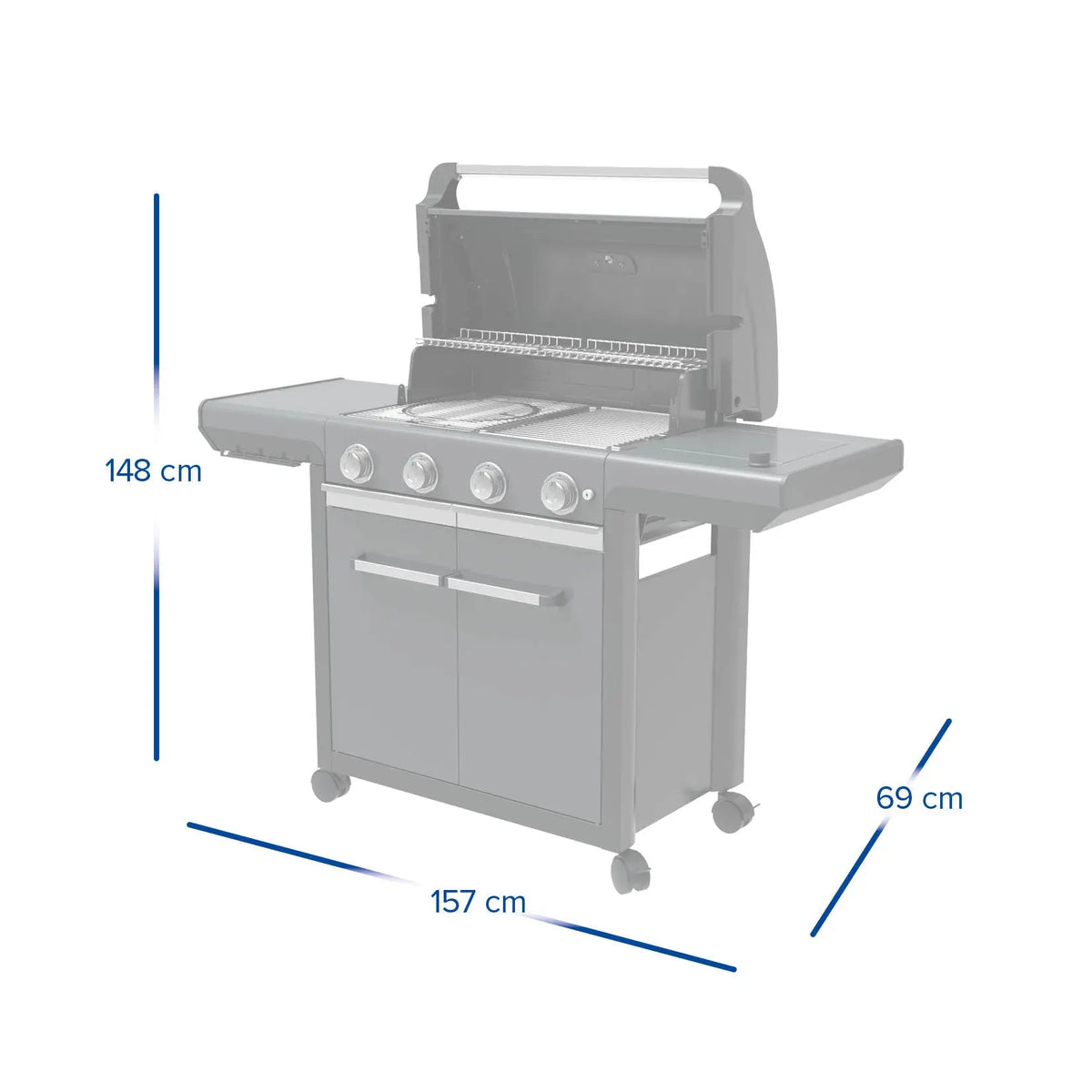 4 Series Premium - Campingaz & Coleman