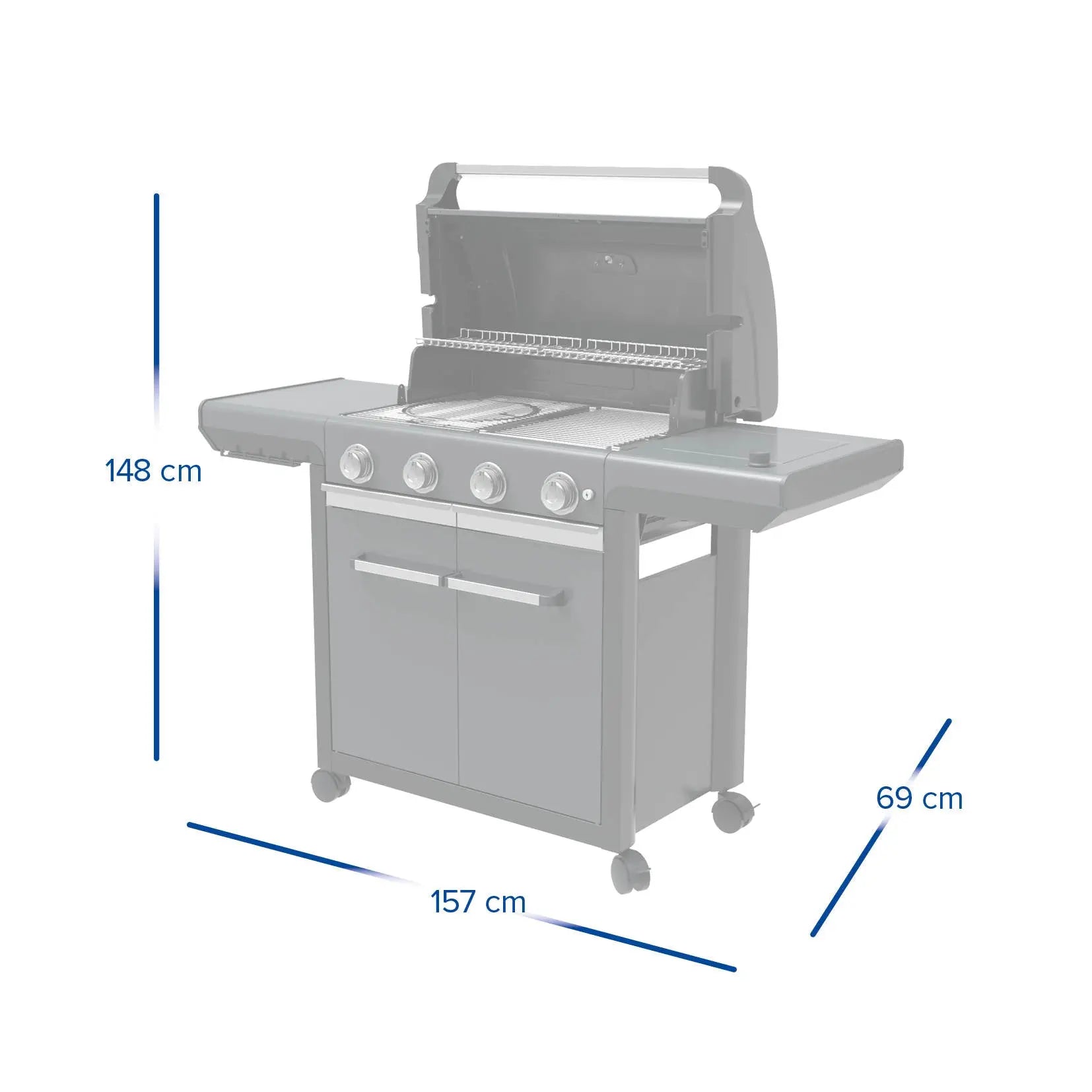 4 Series Premium - Campingaz & Coleman