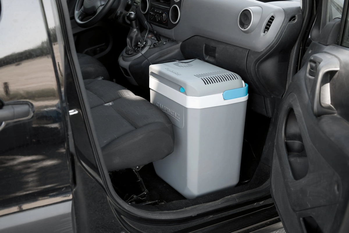 Powerbox Plus 28L 12/230V thermoelektrische Kühlbox Campingaz