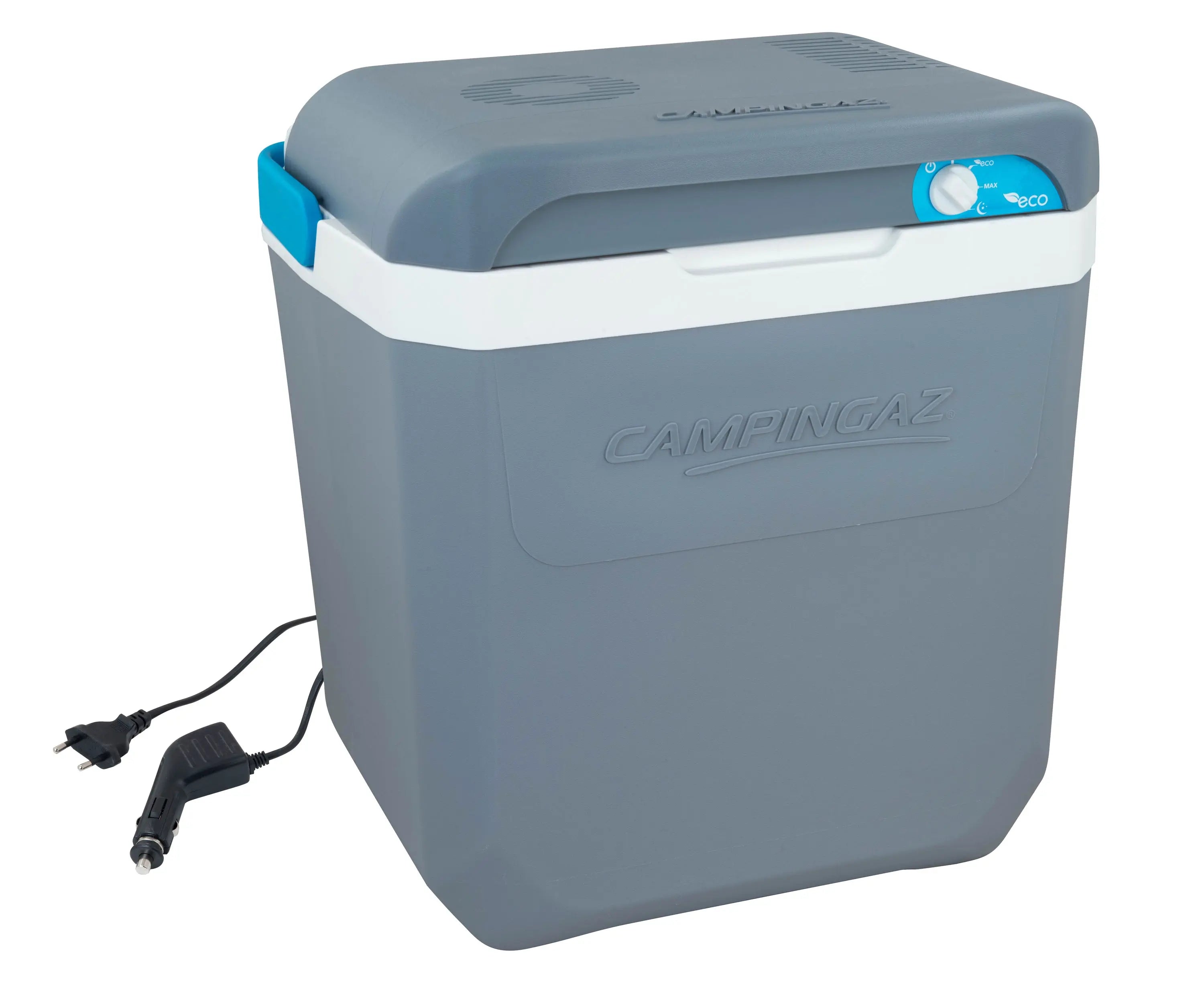 Powerbox Plus 12/230V 24L thermoelektrische Kühlbox Campingaz