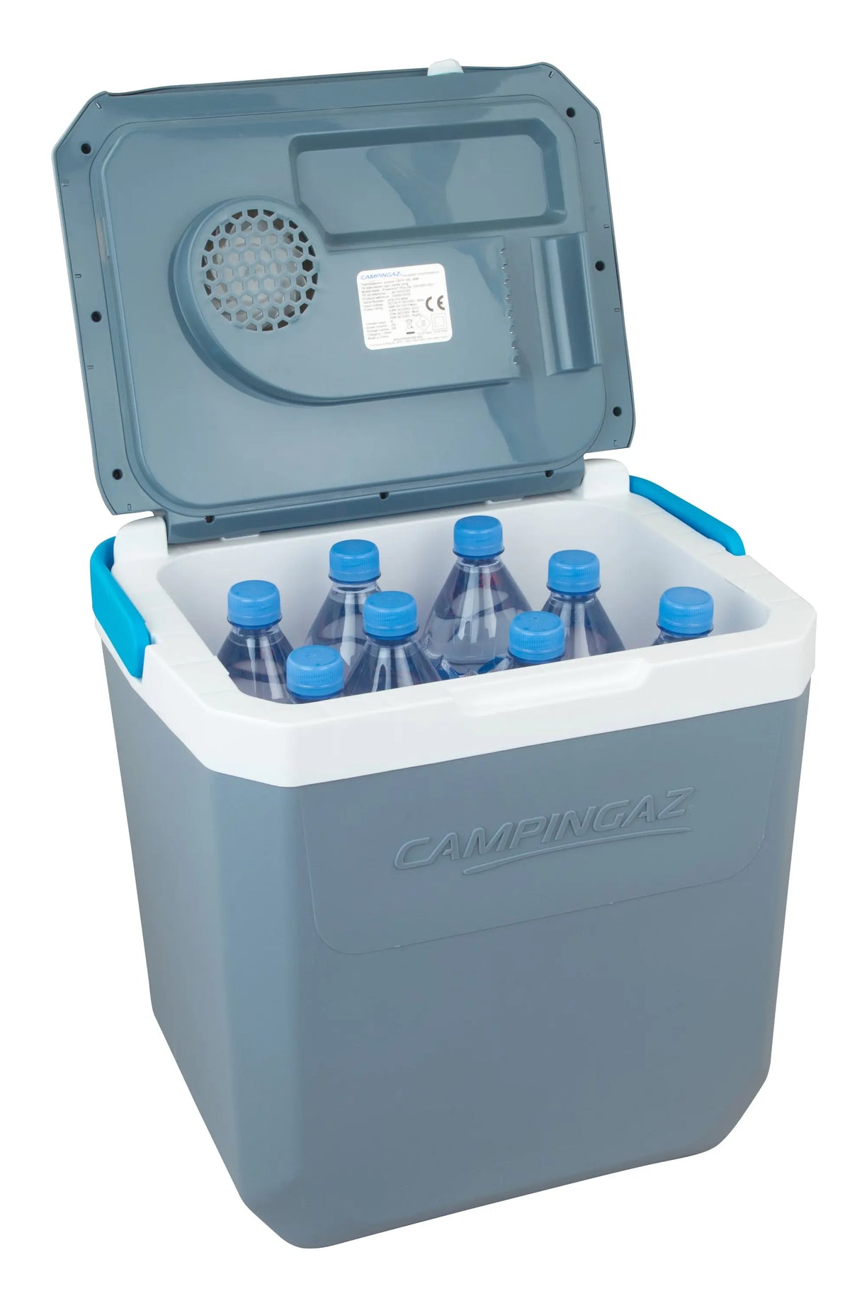 Powerbox Plus 12/230V 24L thermoelektrische Kühlbox Campingaz