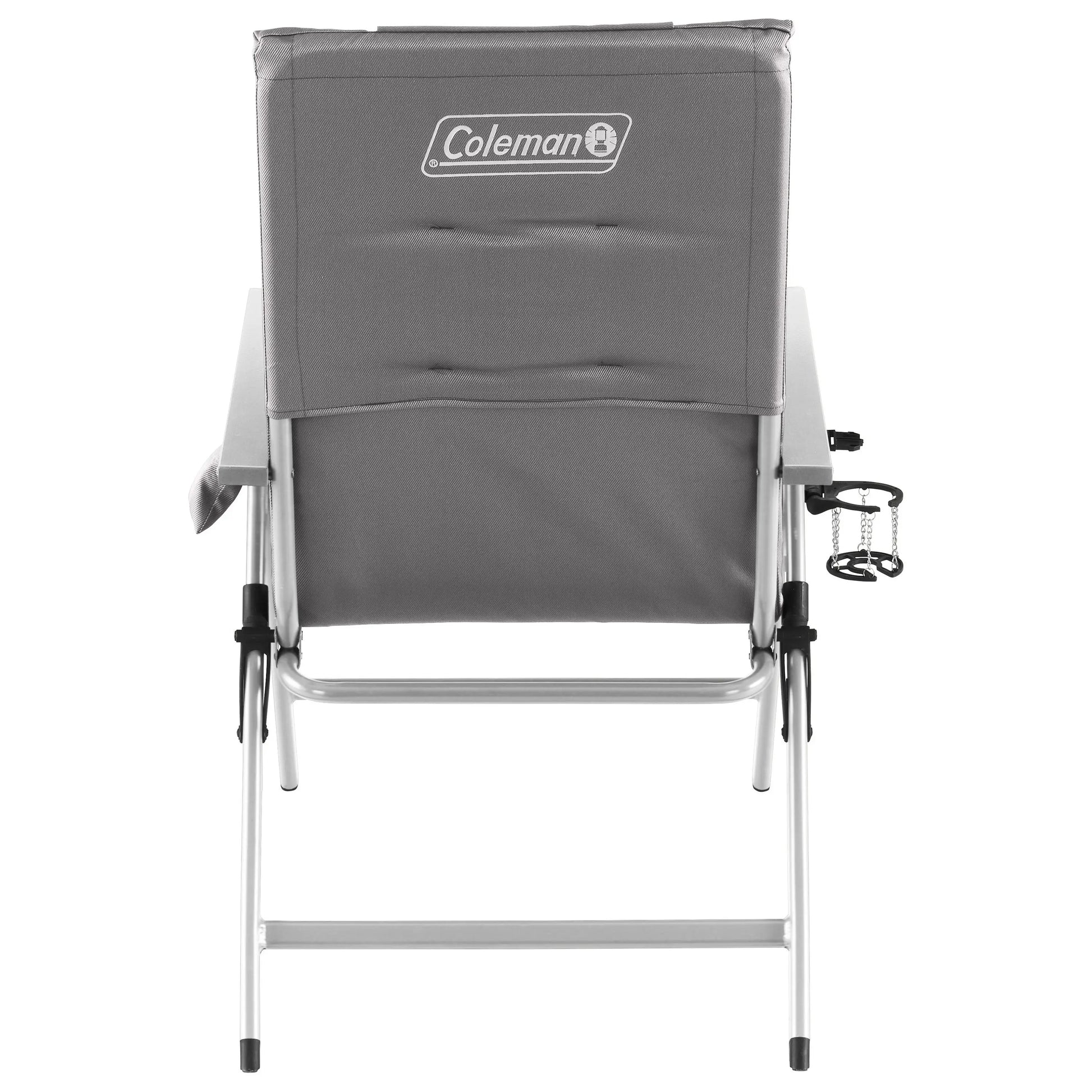 5 Position Padded Aluminium Campingstuhl Coleman
