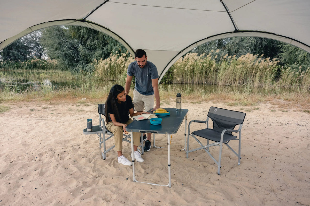 Deck Chair Campingstuhl Coleman