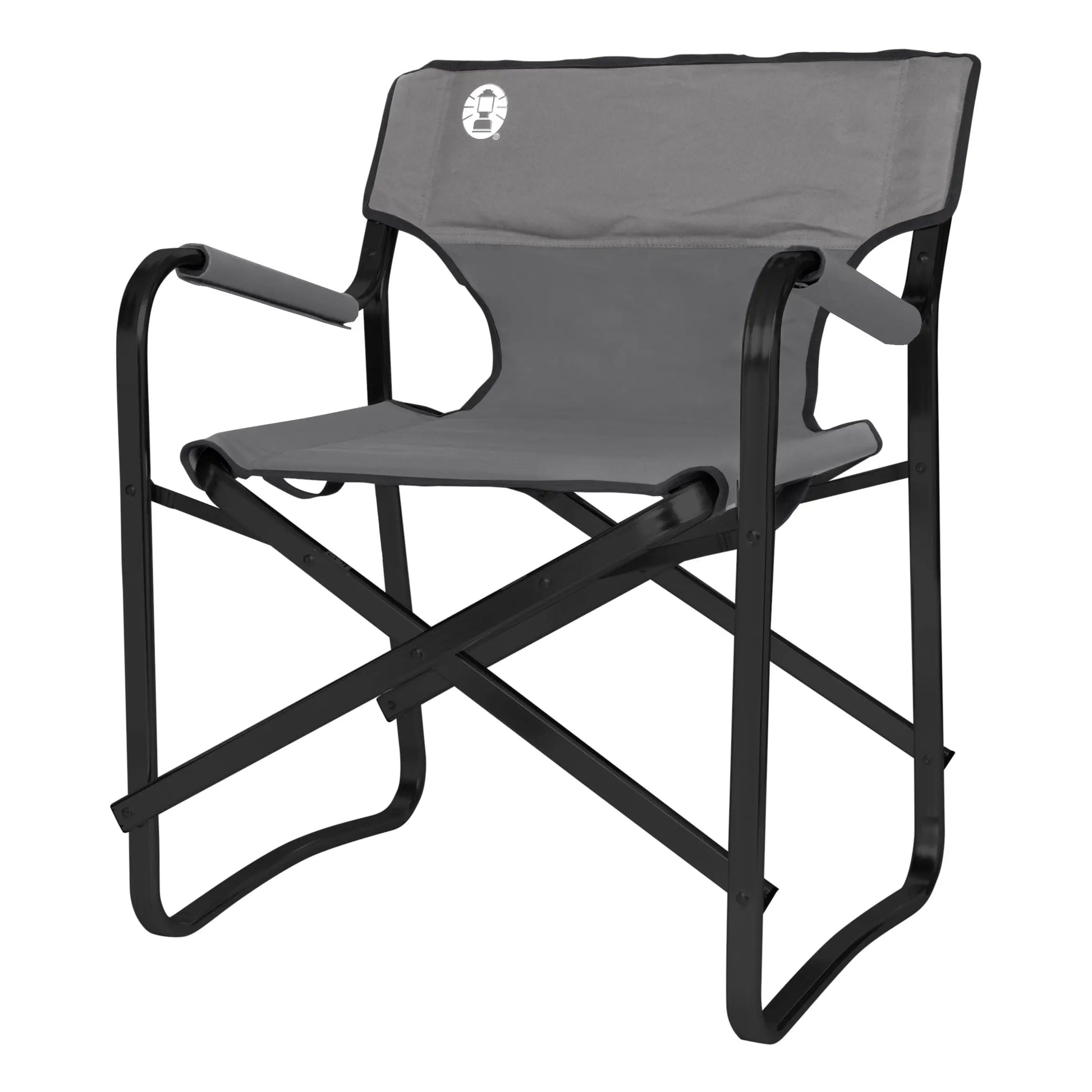 Deck Chair Stahl Campingstuhl Coleman