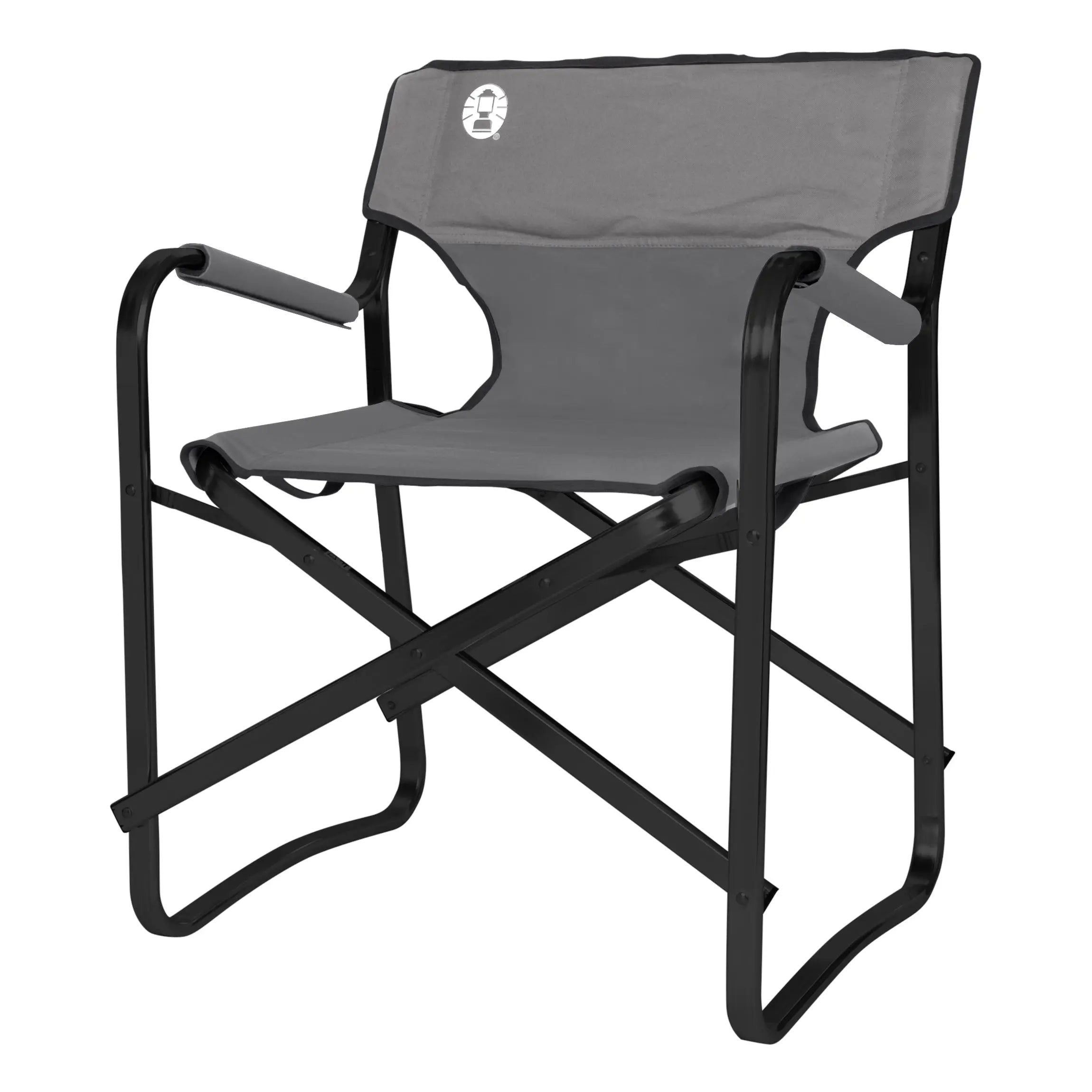 Deck Chair Stahl Campingstuhl Coleman