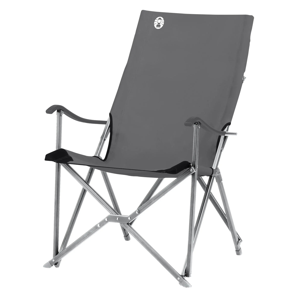 bequemer campingstuhl Sling Chair Petromerica SAE 85W-140 Gear 56002 Color:Charcoal Satin/Wild Blackout