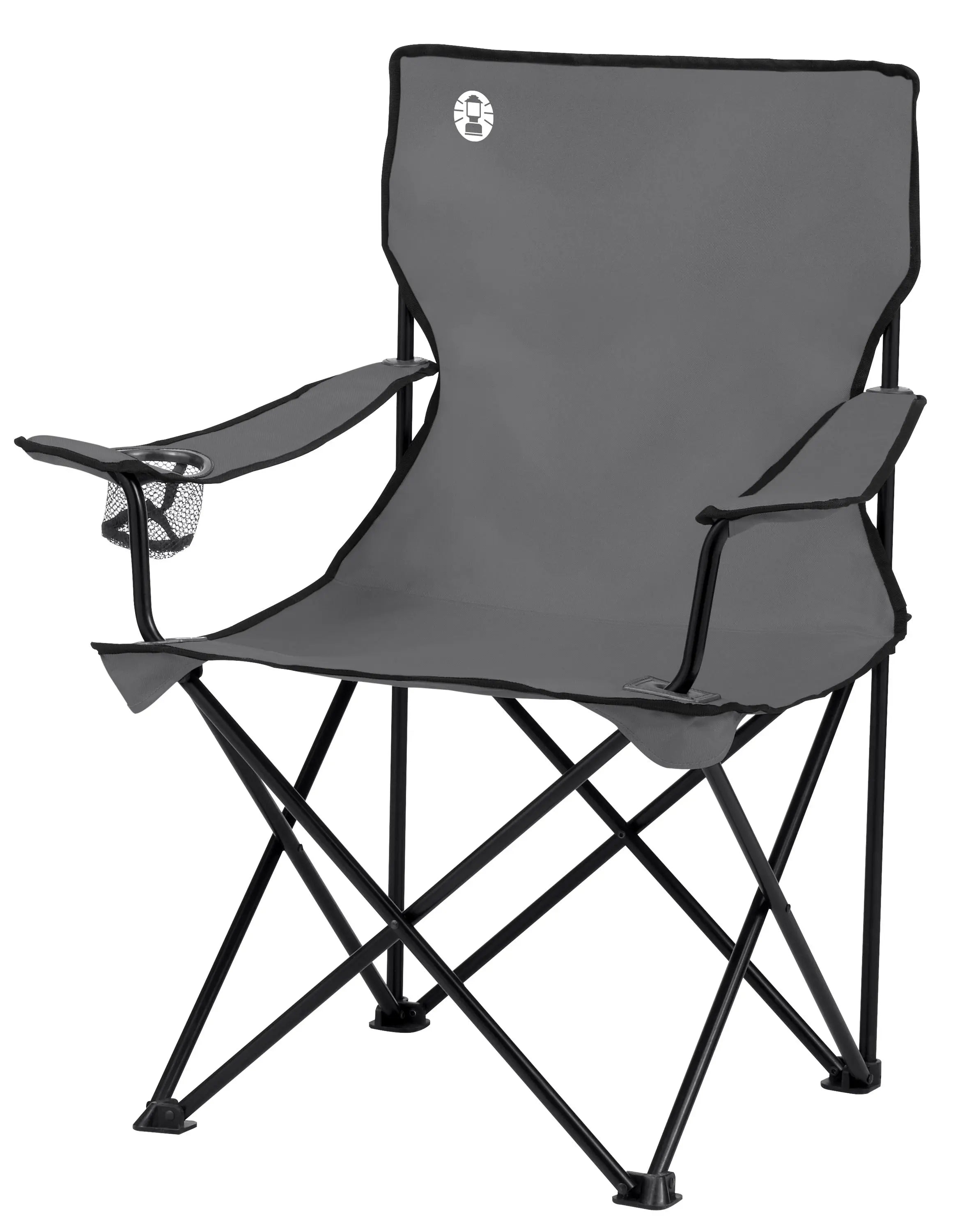 Quad Chair Stahl Campingstuhl Coleman