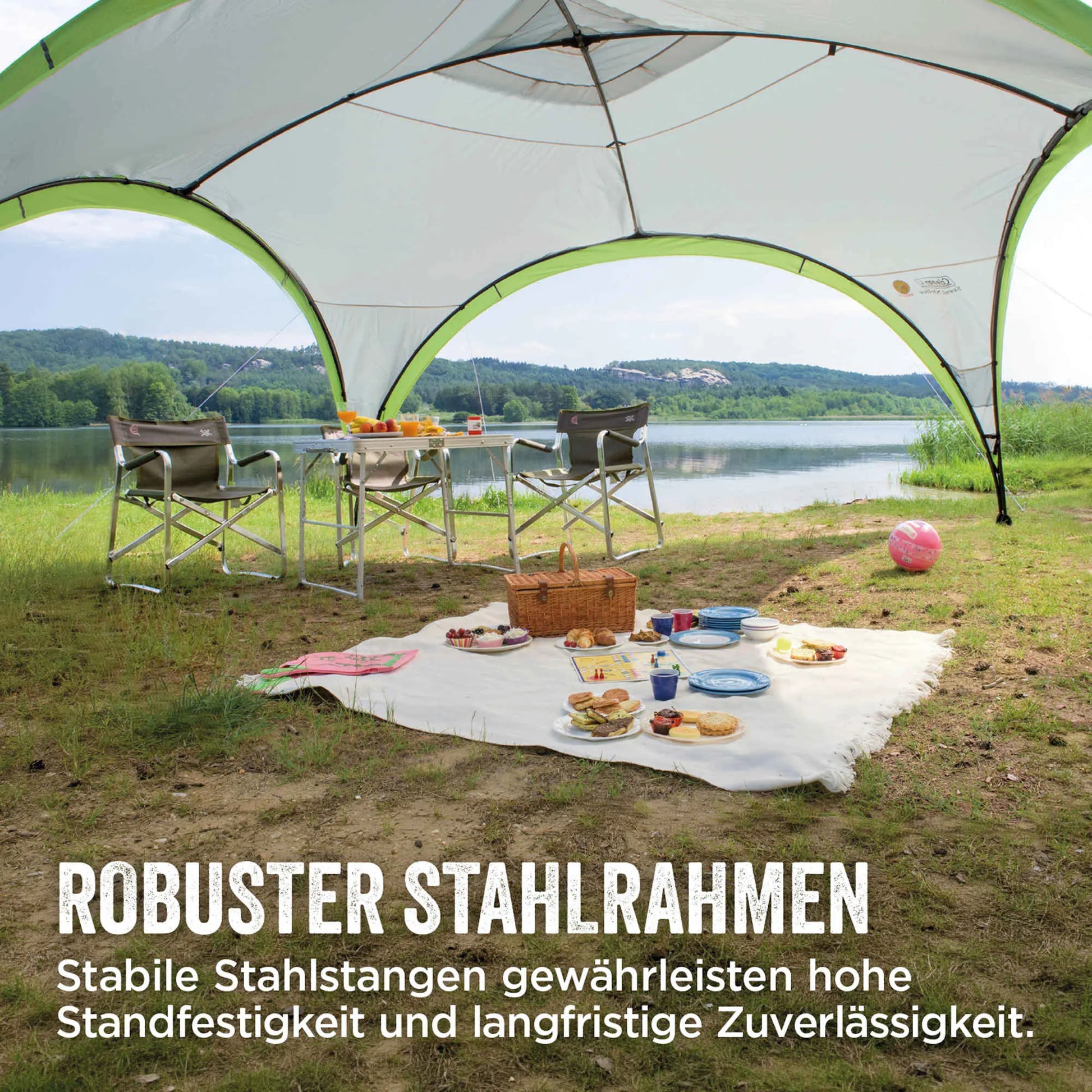 Coleman Event Shelter Pro XL Pavillon