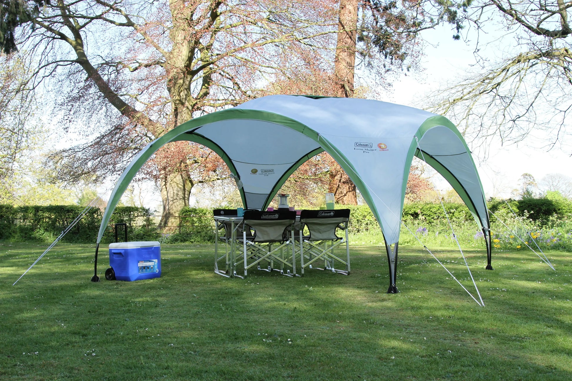 Event Shelter Pro XL 4.5 x 4.5m Coleman