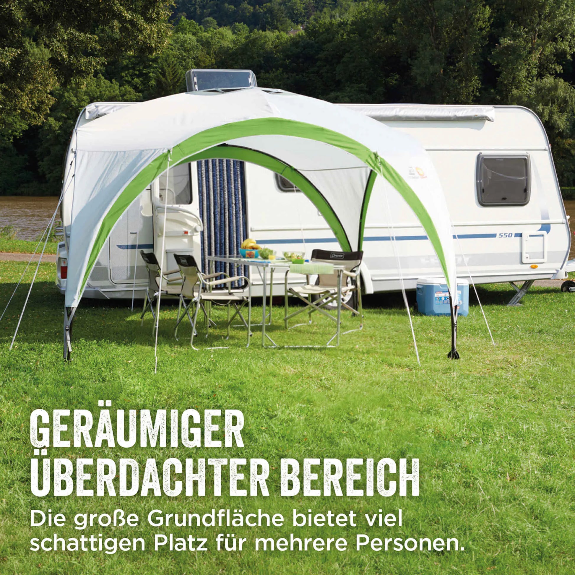 Event Shelter Pro M 3.0 x 3.0m