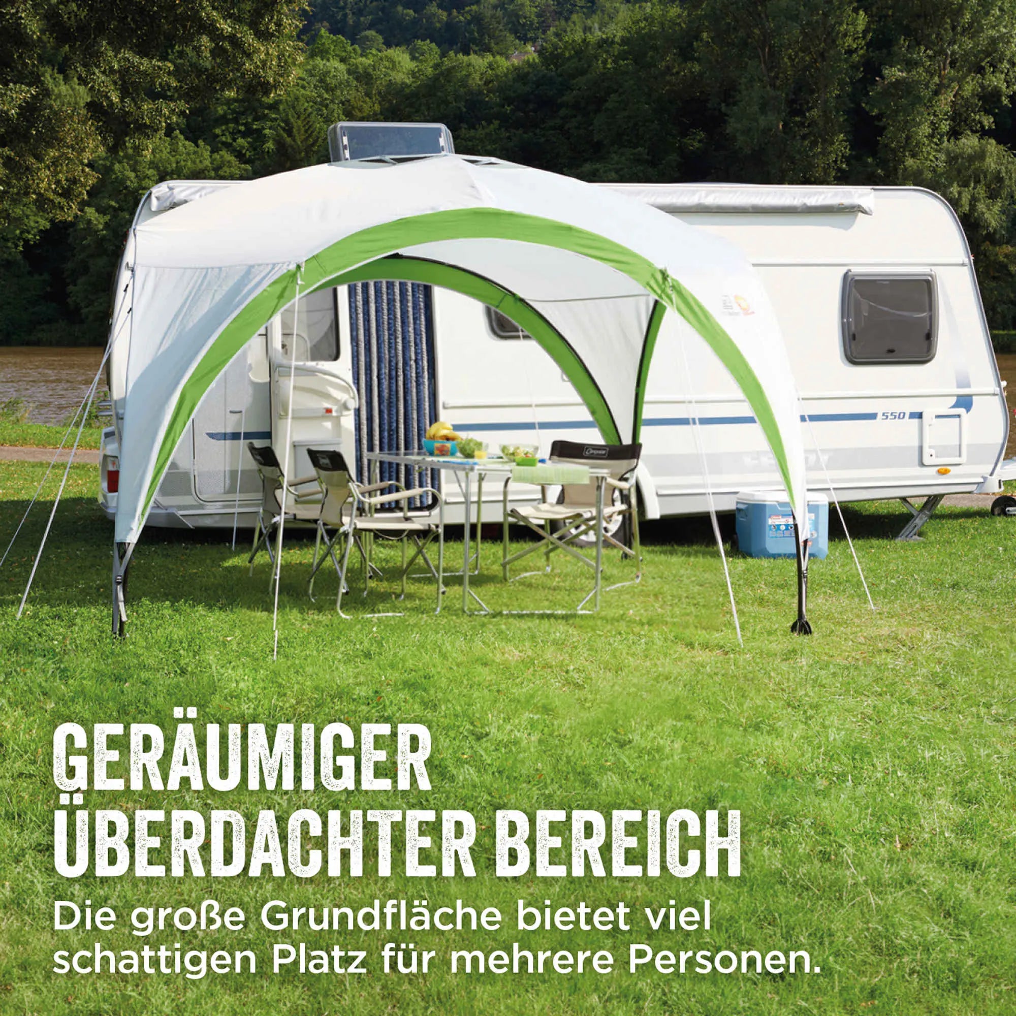 Event Shelter Pro M 3.0 x 3.0m