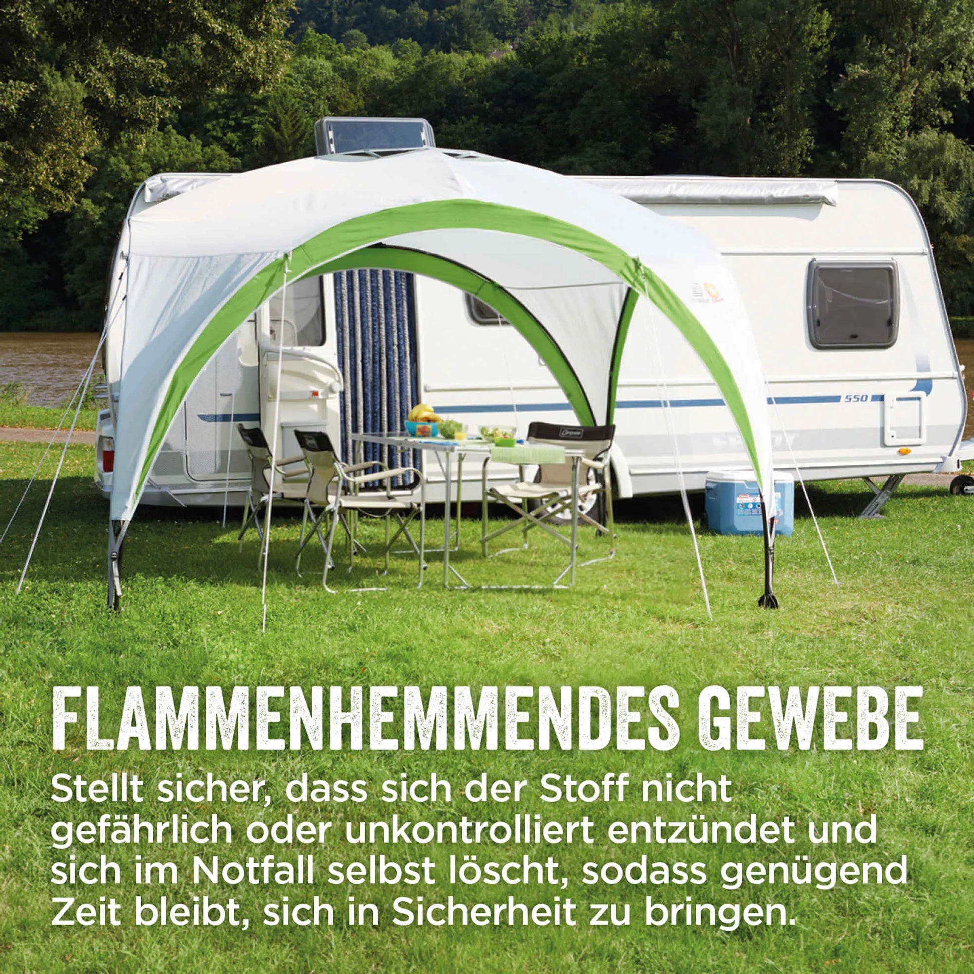 Event Shelter Pro M 3.0 x 3.0m