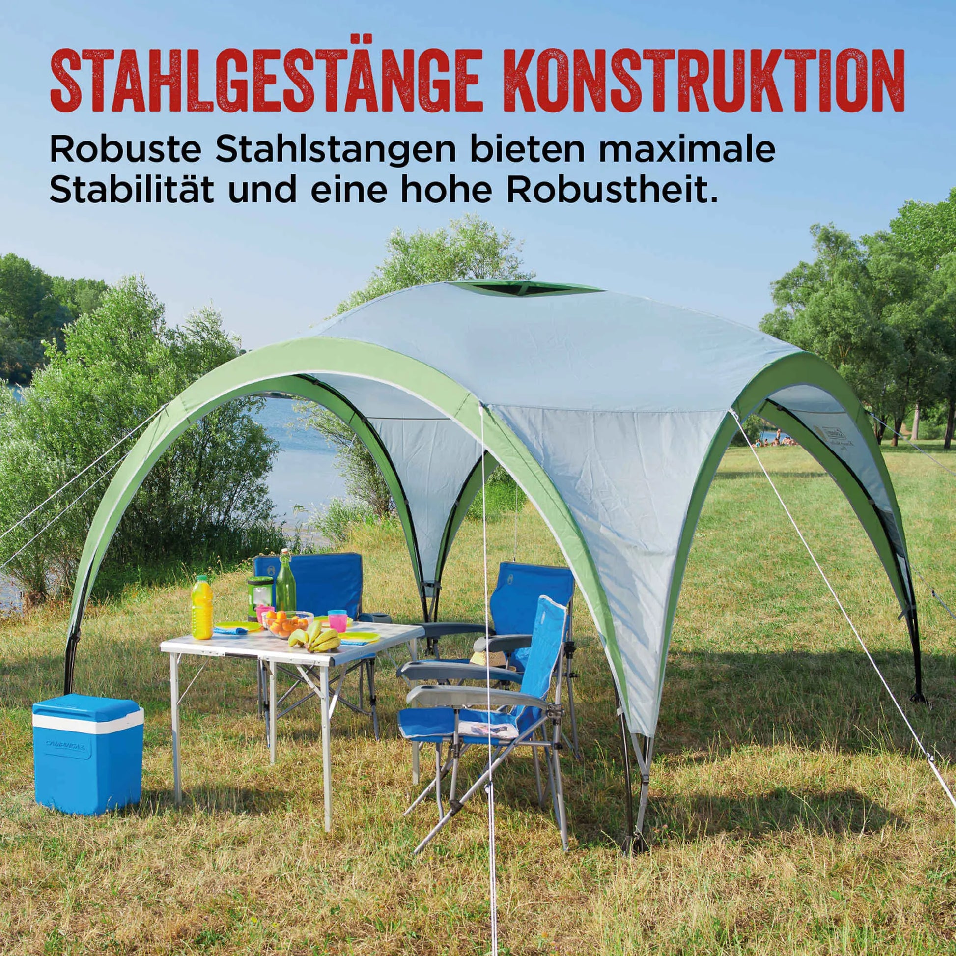 Event Shelter Pro L 3.65 x 3.65m